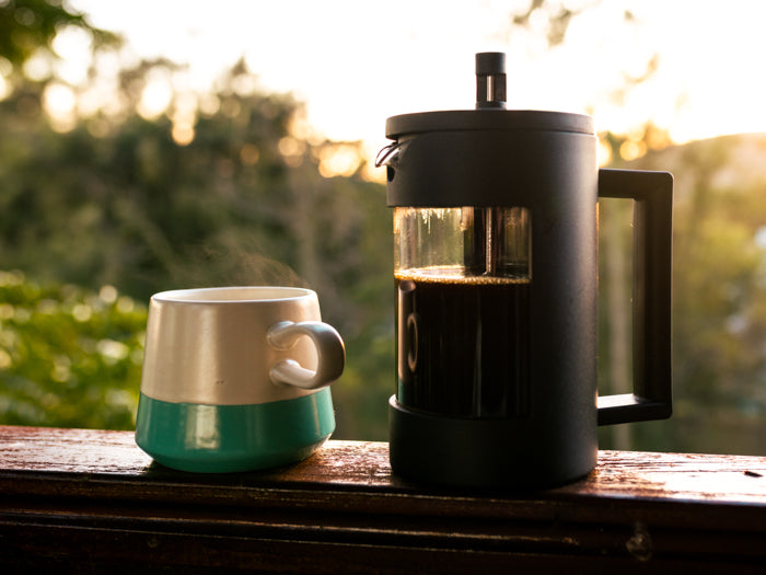 French Press Recipe