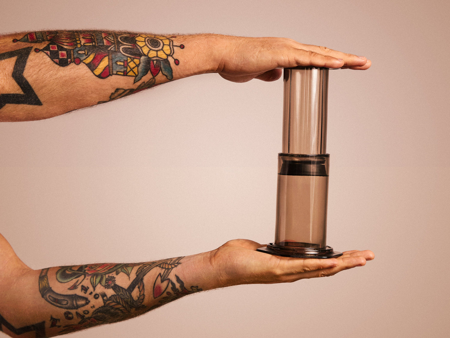 Aeropress Recipe