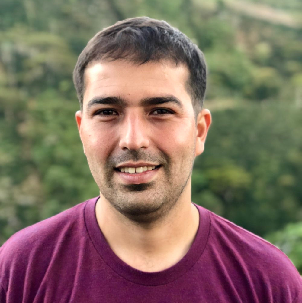 La Salsa, Benjamin Paz