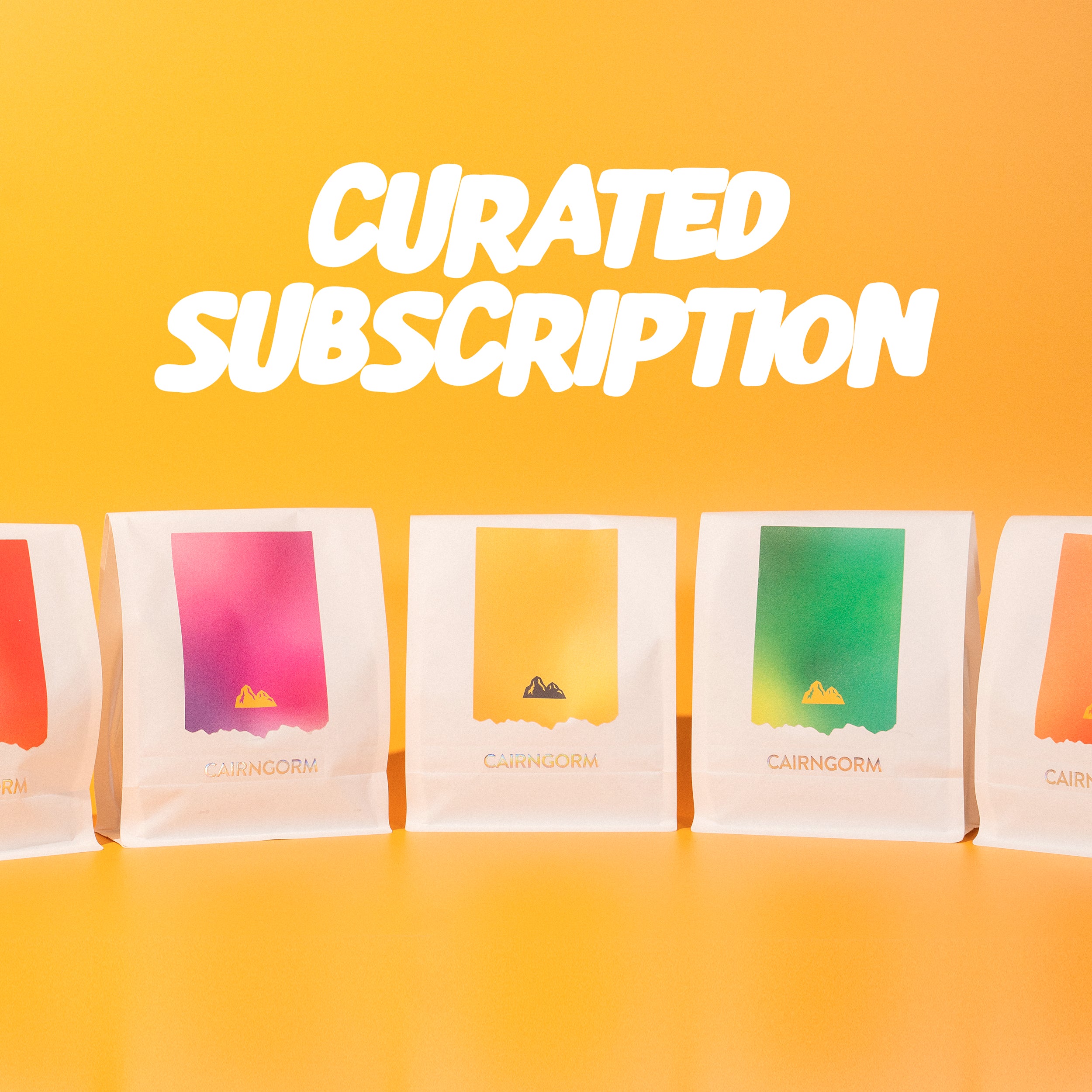 Curated Subscription