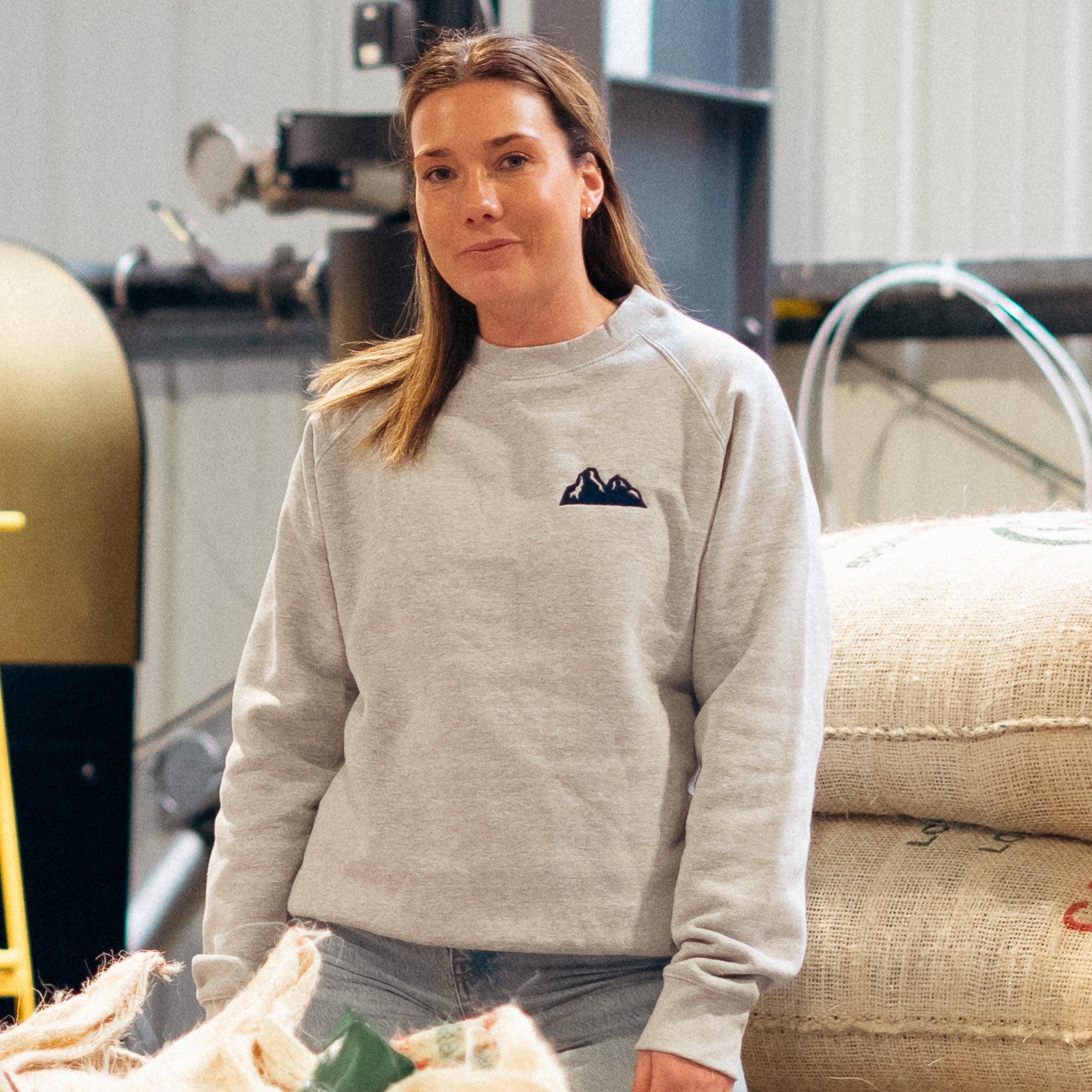 Cairngorm Sweatshirt