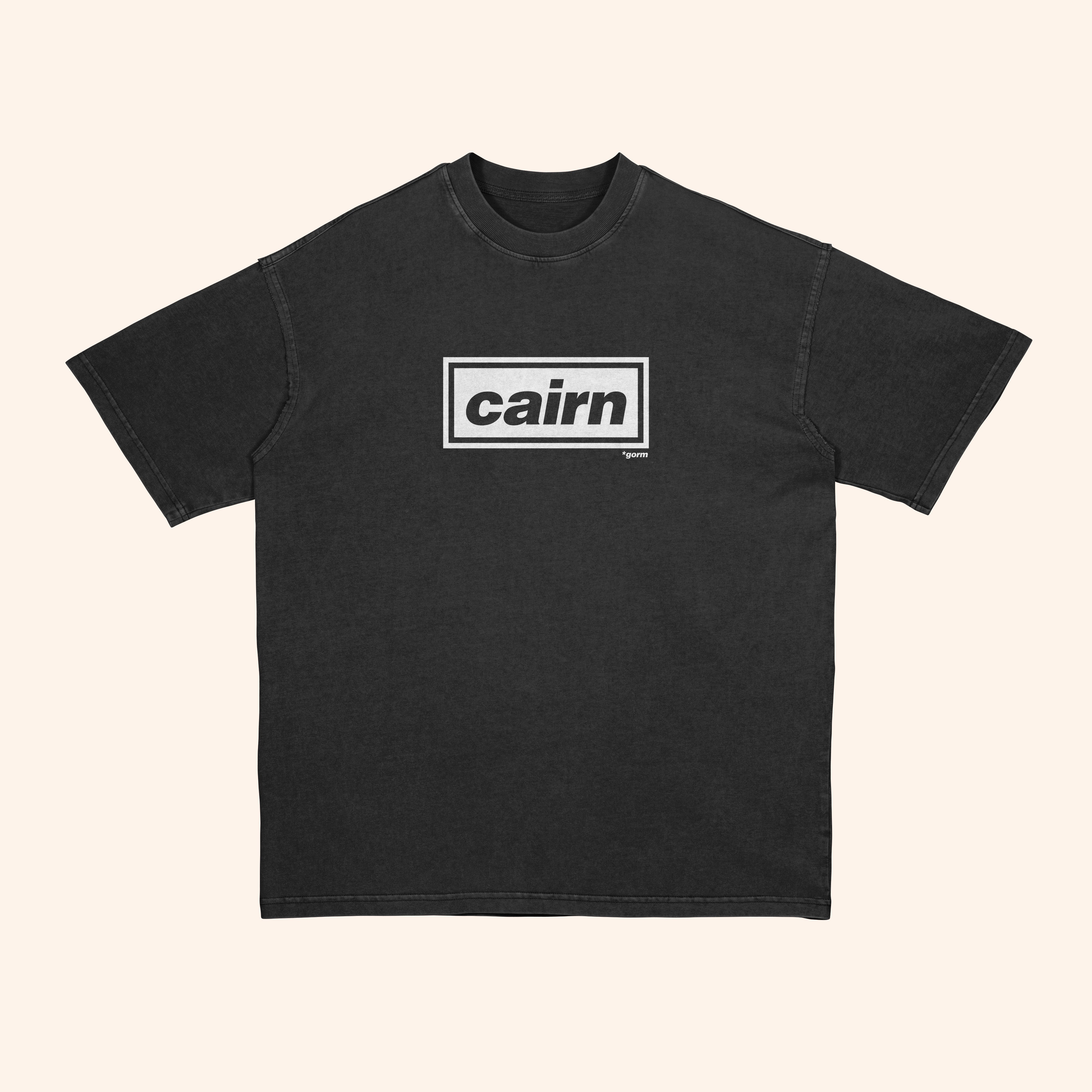 Cairn*gorm Britpop Tee