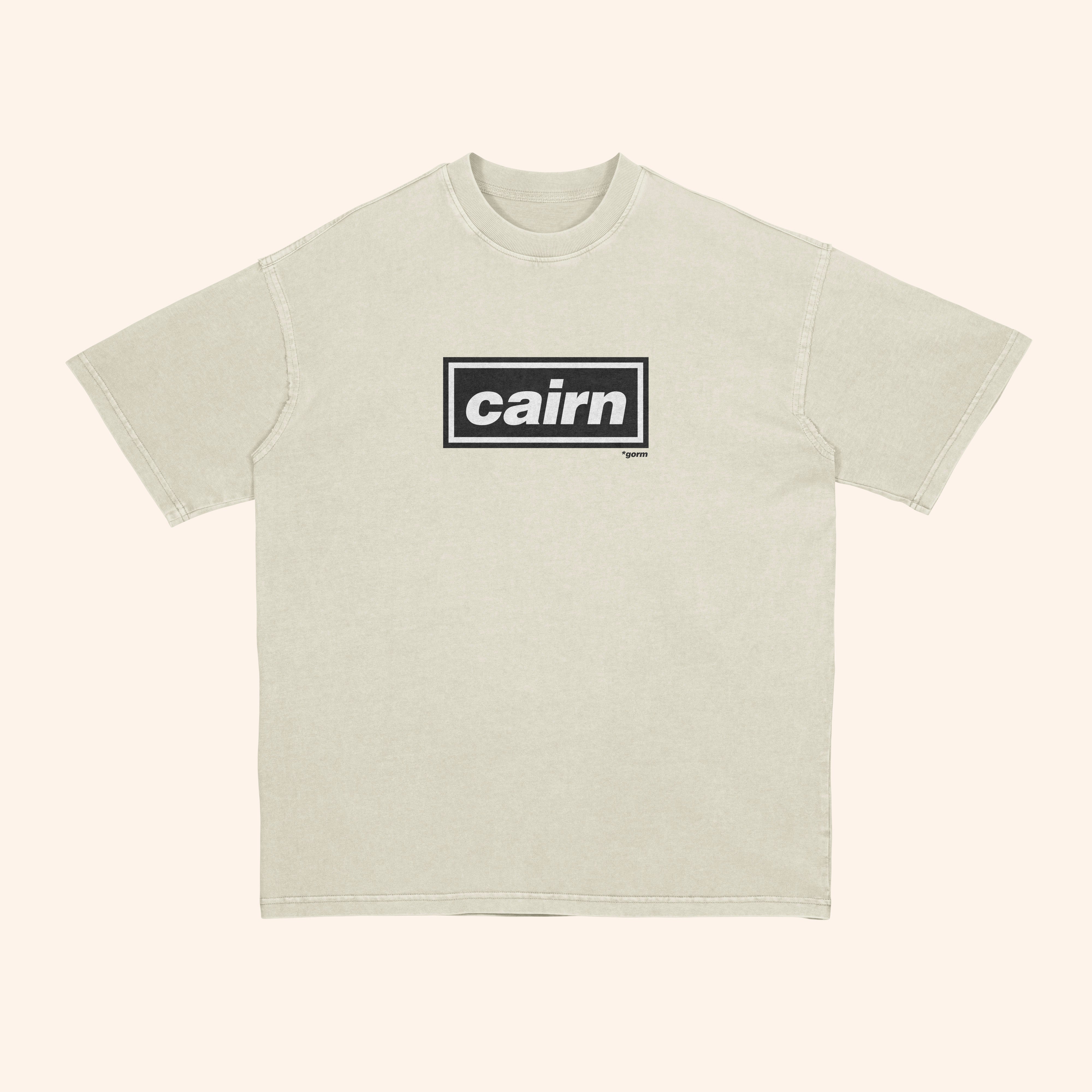 Cairn*gorm Britpop Tee