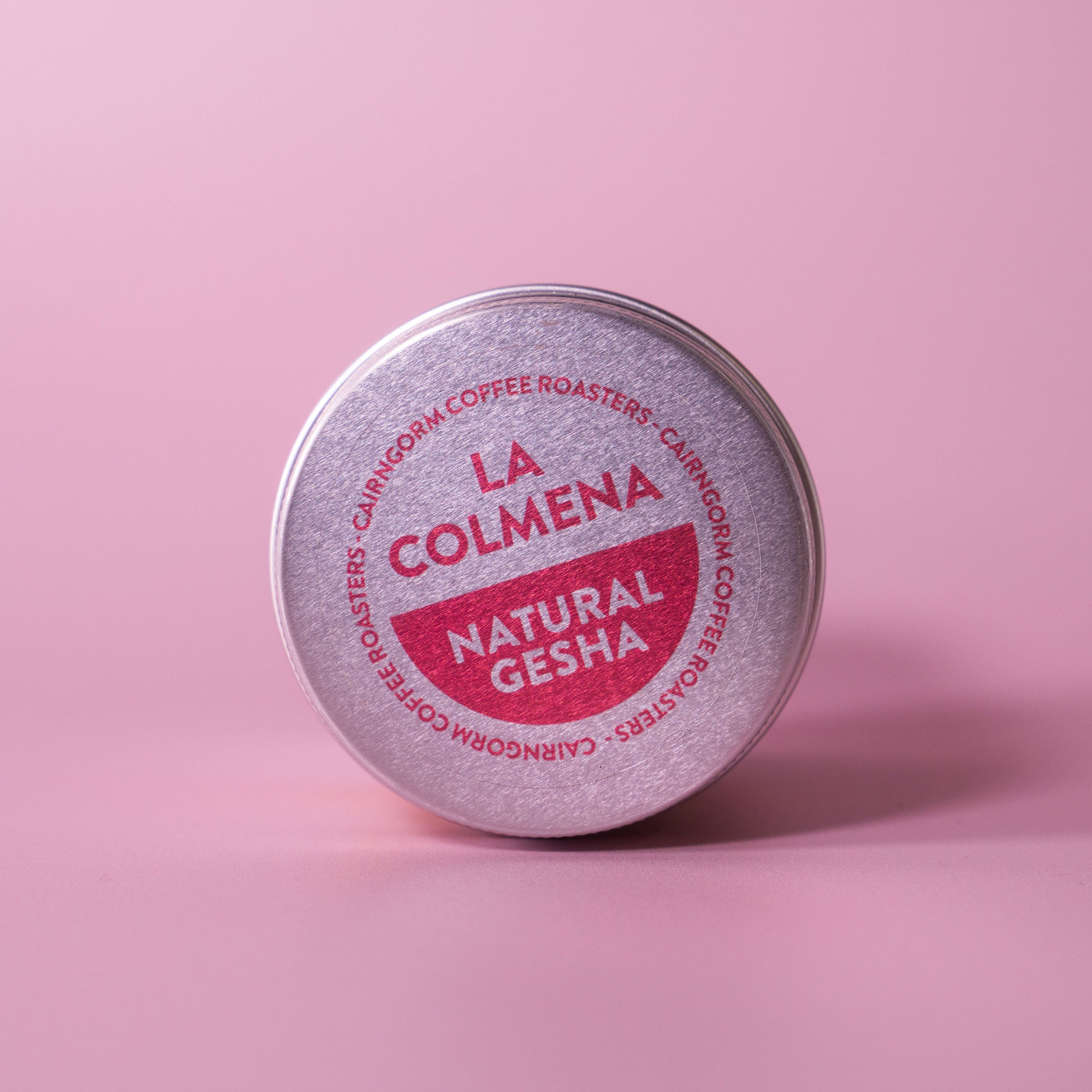 La Colmena - Natural, Geisha