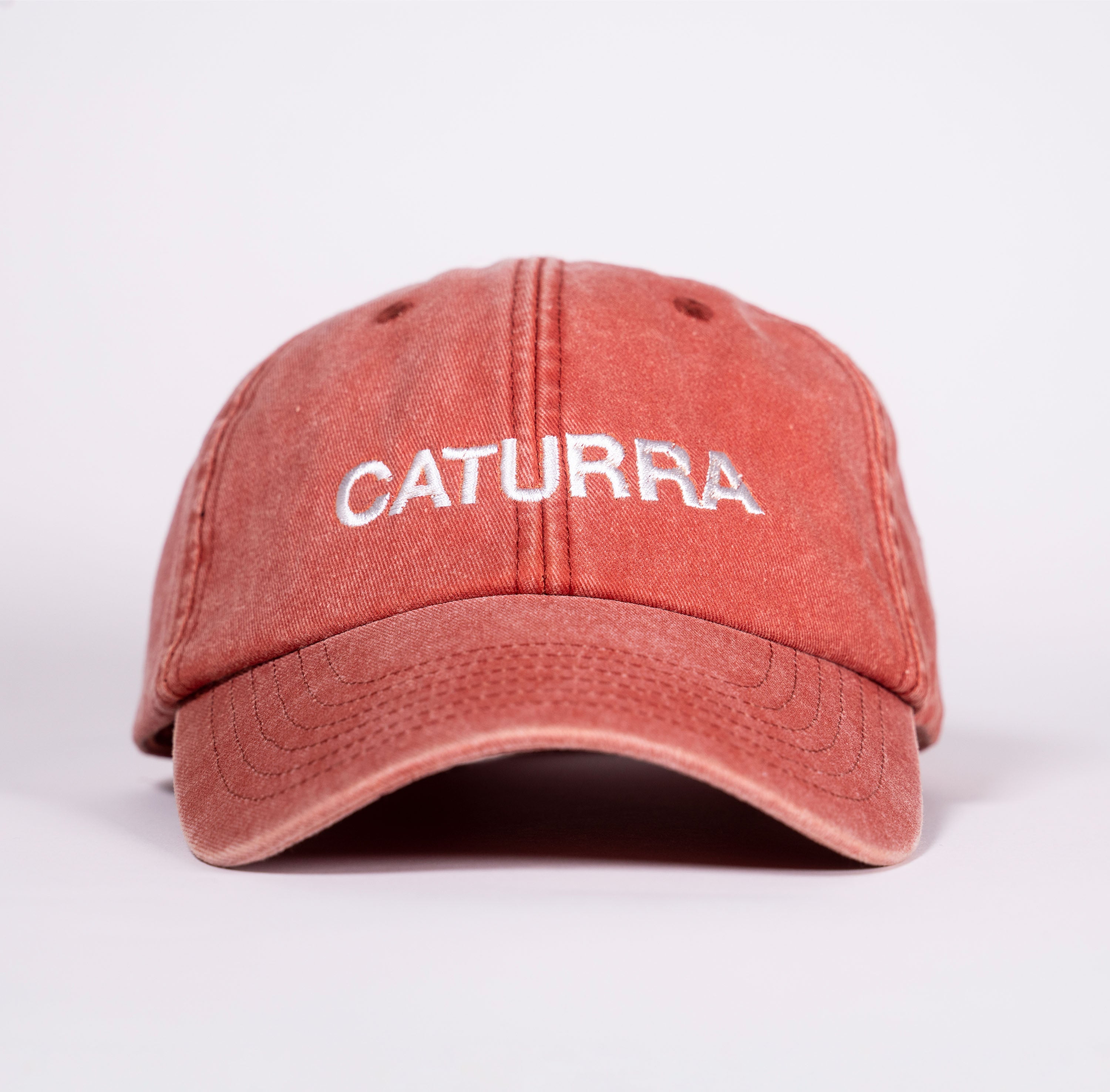 'Caturra' (Washed Orange) Varietal 6 Panel Cap