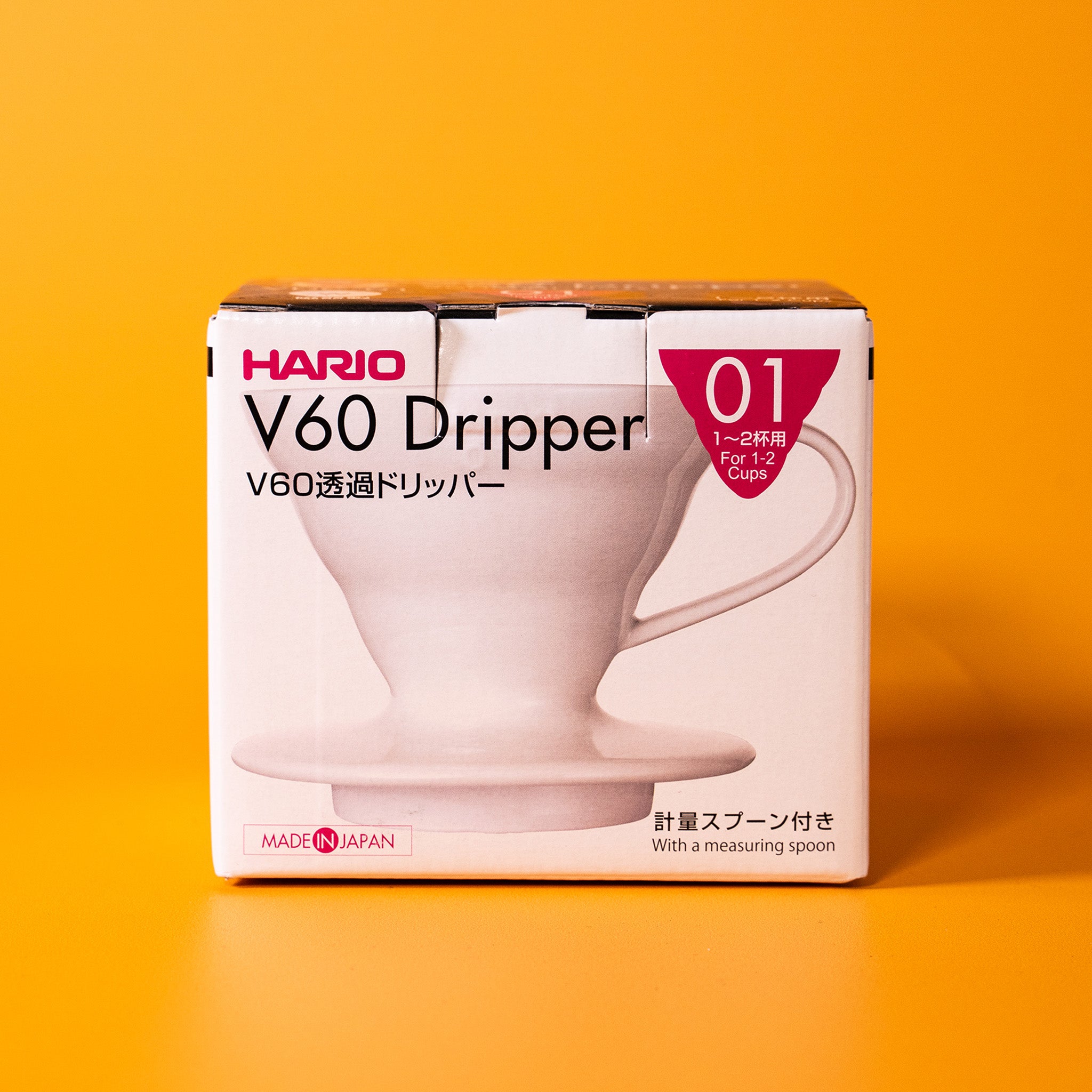 Hario V60 Ceramic Dripper 01