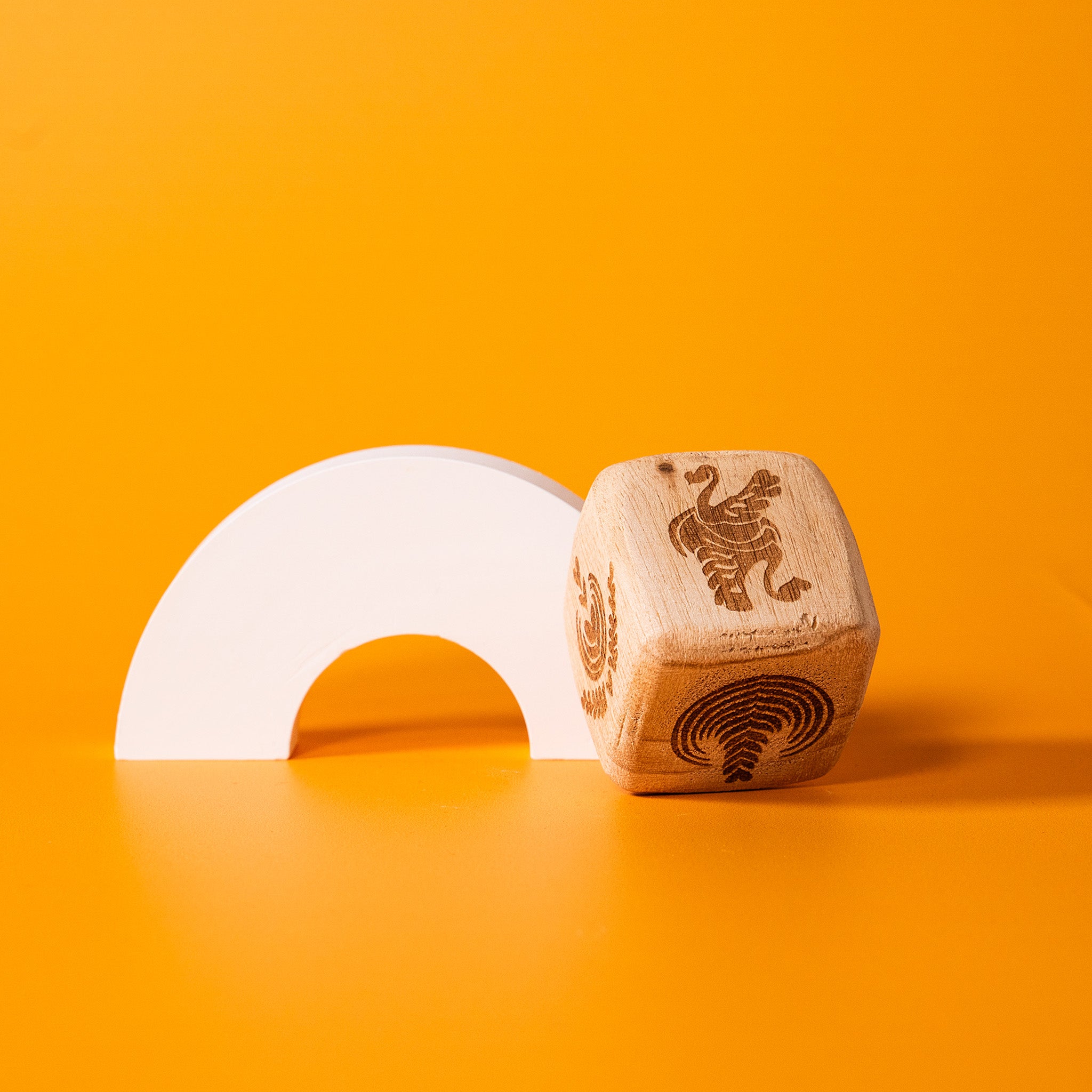 Latte Art Dice