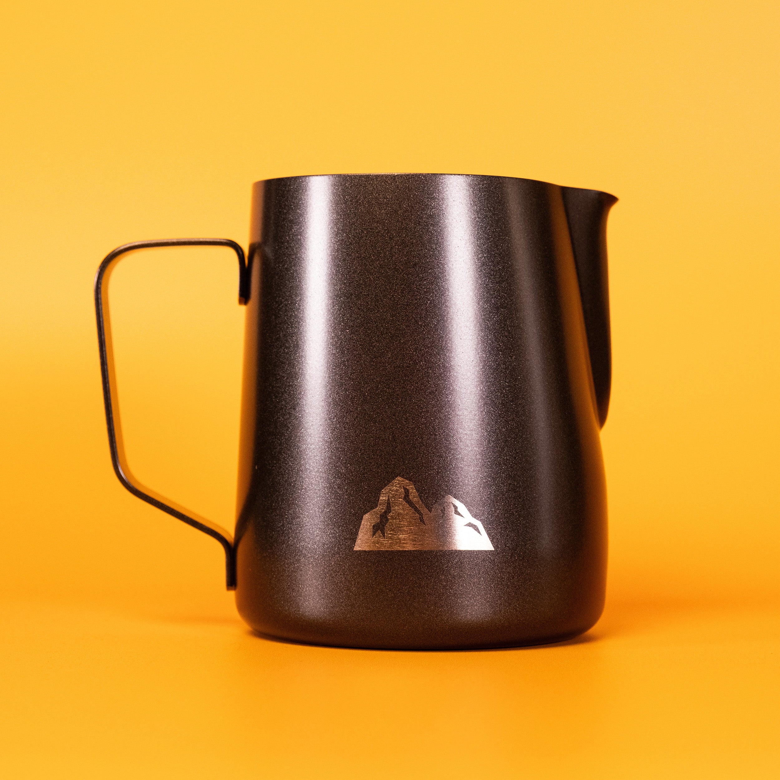 Cairngorm Black Milk Pitcher