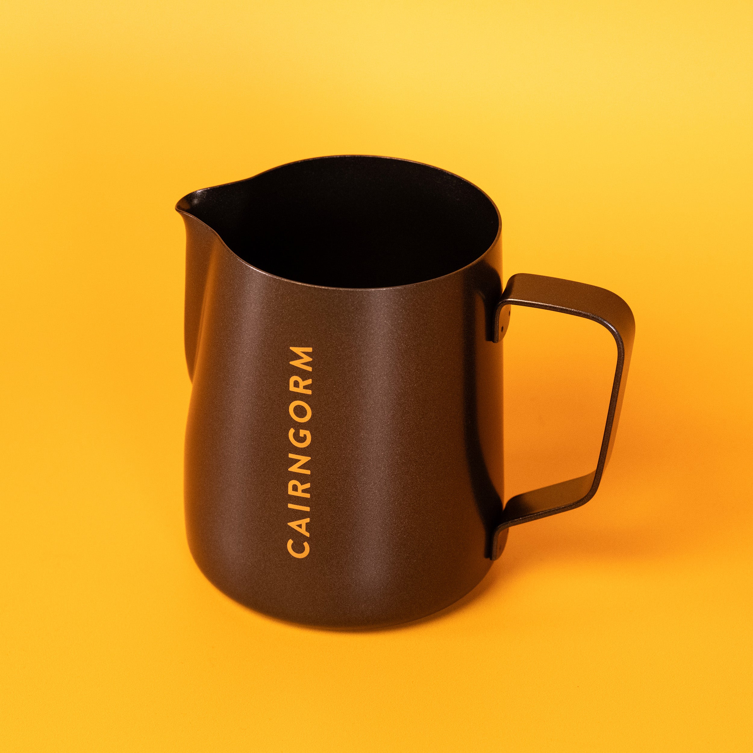 Cairngorm Black Milk Pitcher