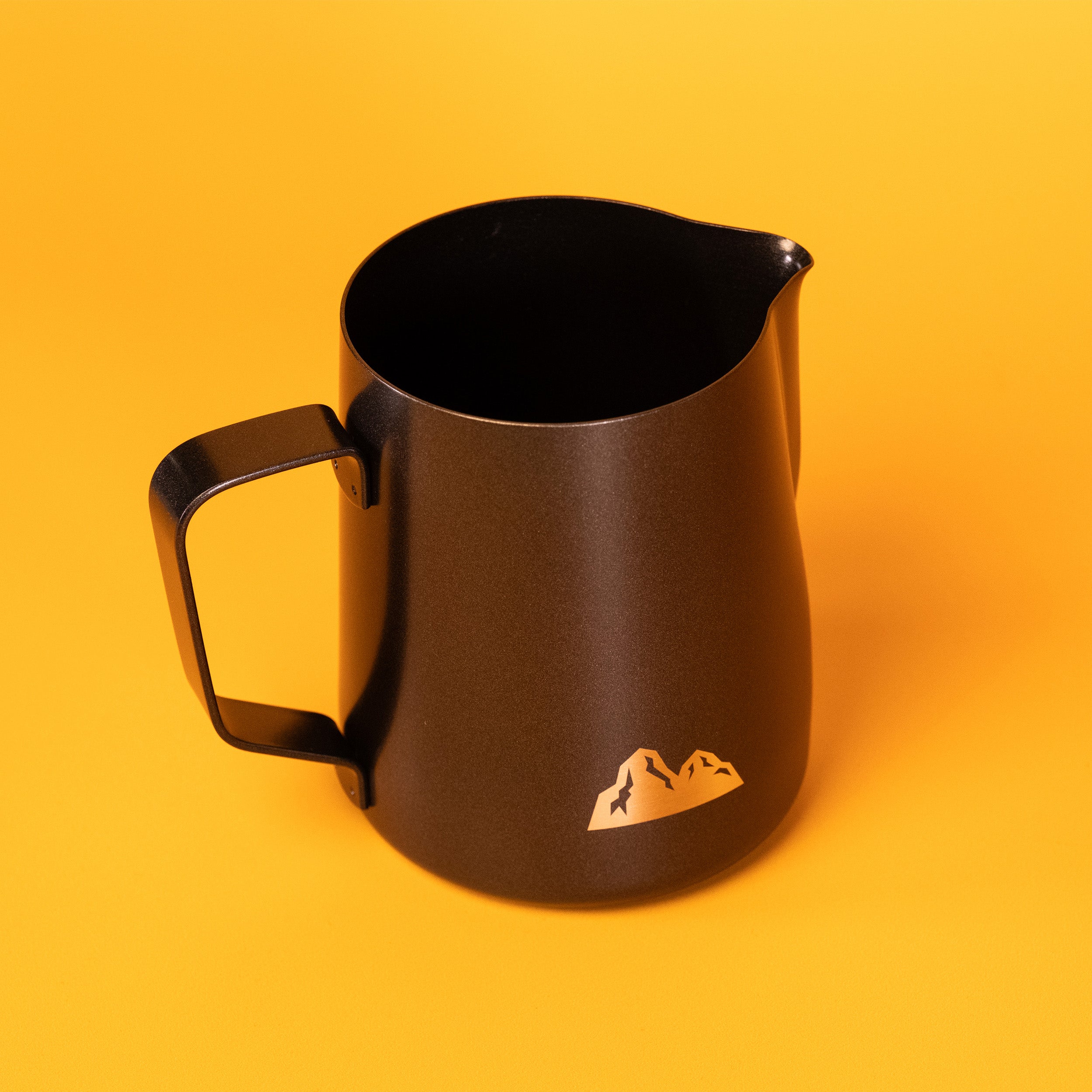 Cairngorm Black Milk Pitcher