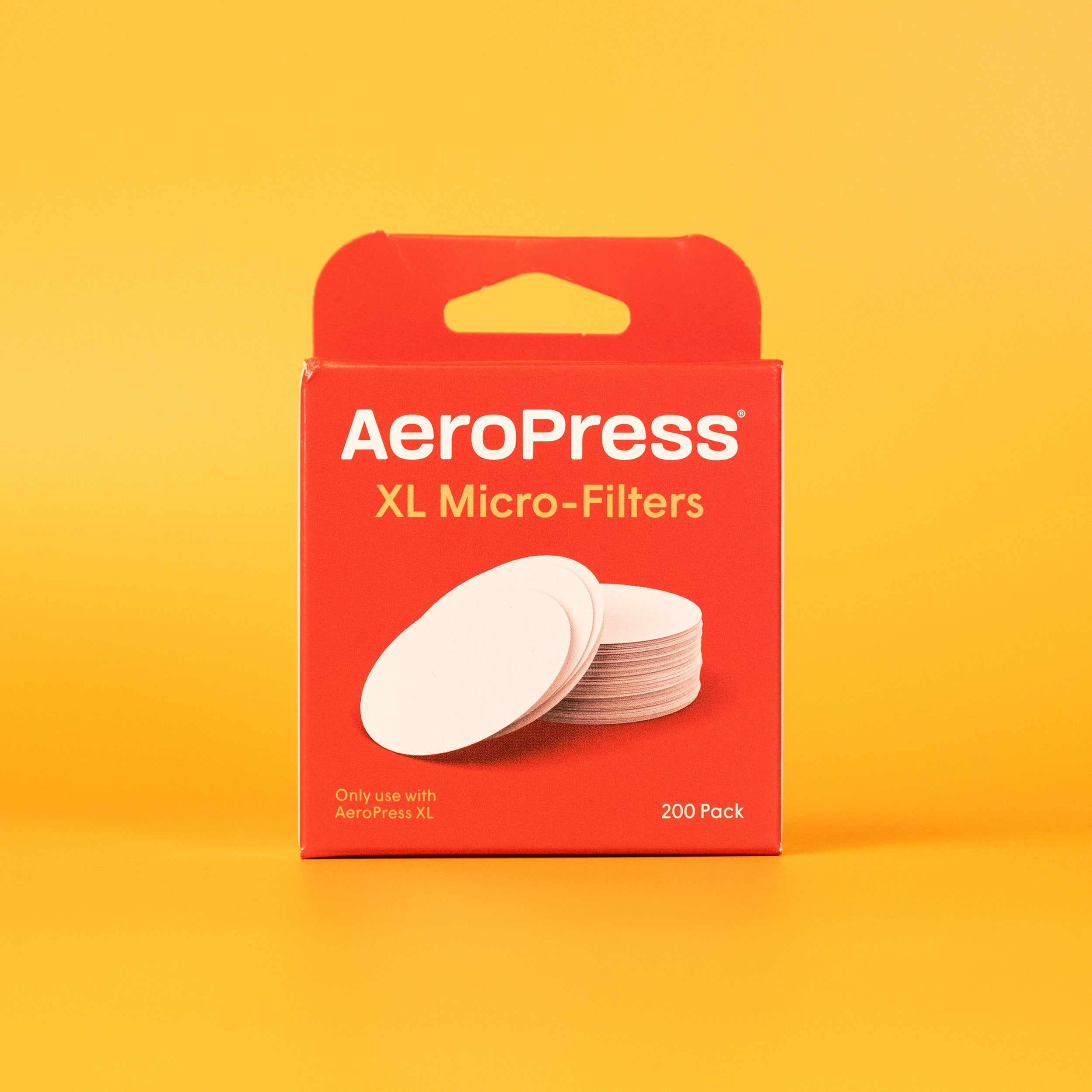 XL Aeropress Filters