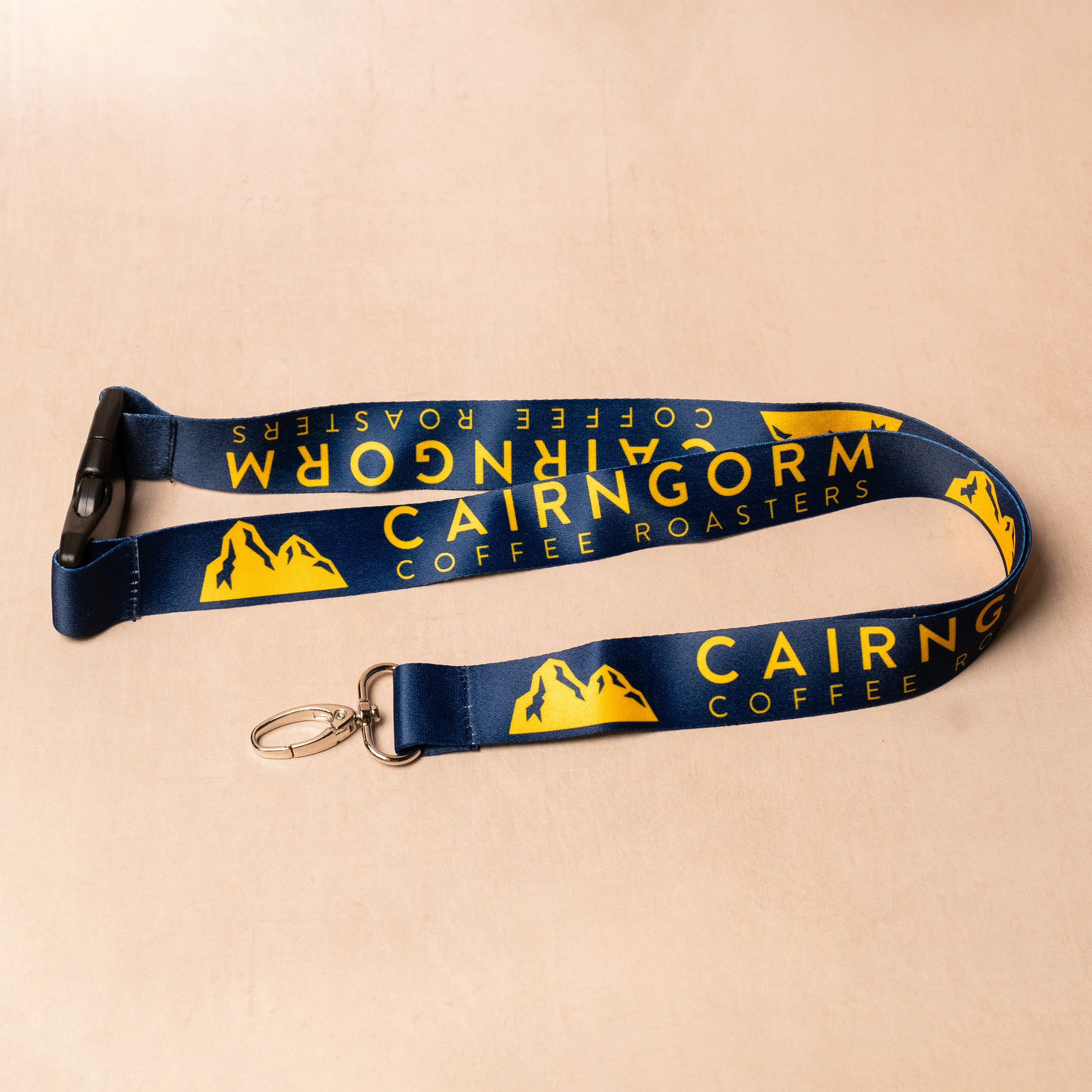 'CCR' Lanyard