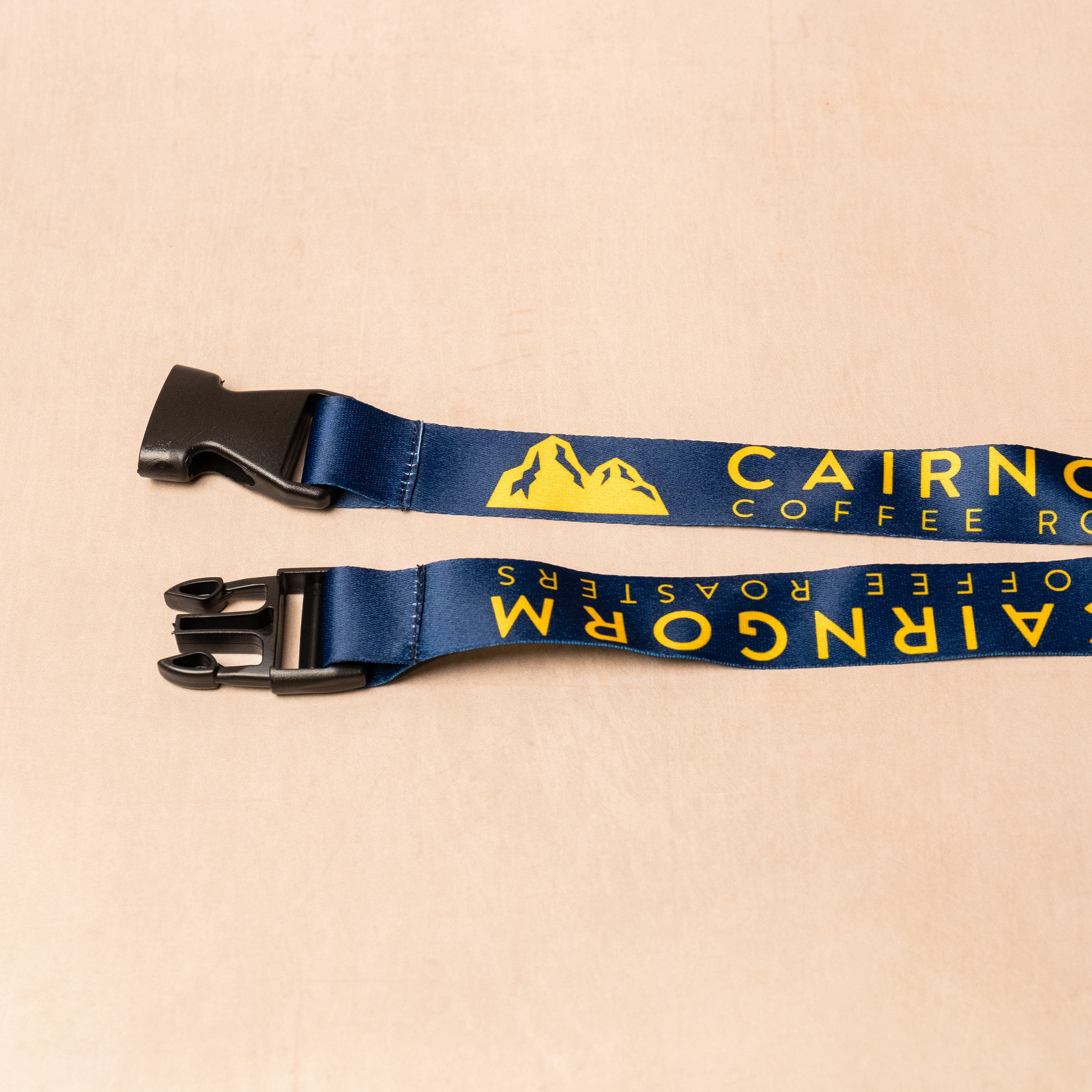 'CCR' Lanyard