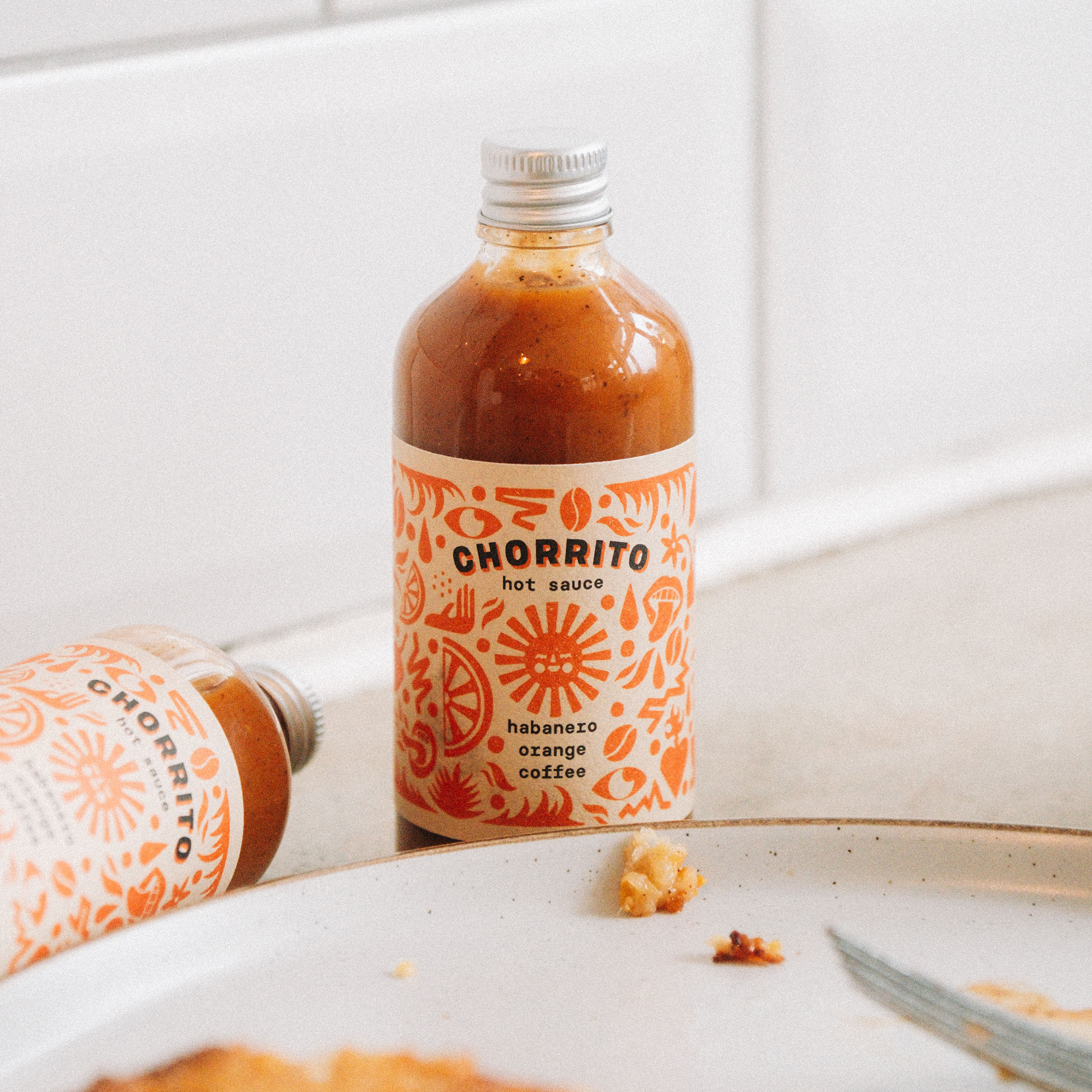Chorrito Habanero Hot Sauce
