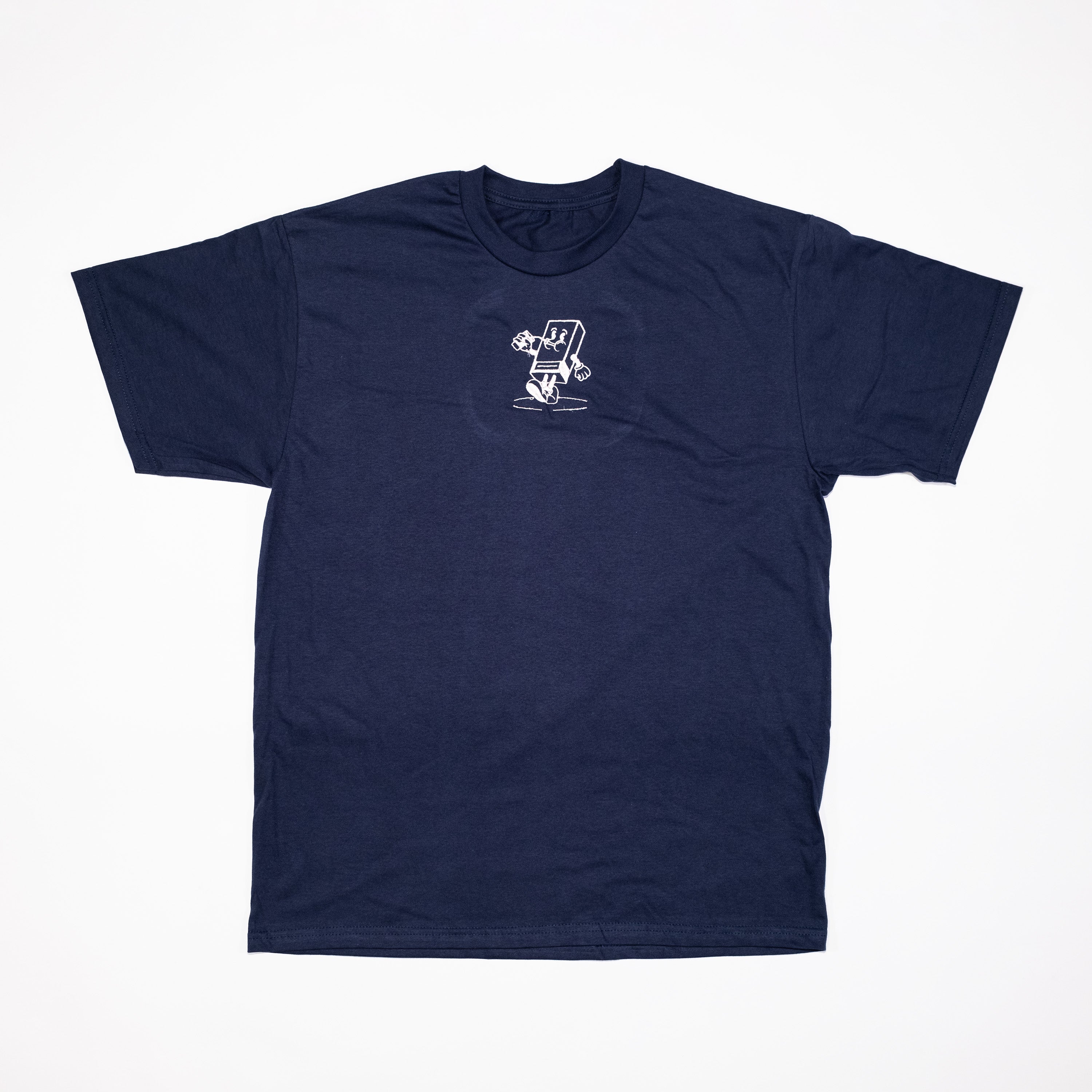 Summer Banger (Navy) Unisex T-Shirt