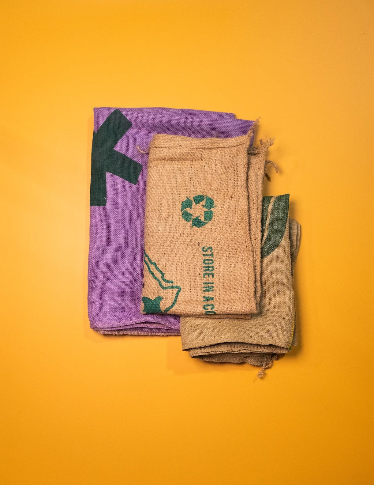 Hessian Coffee Sack (Pack of 3)