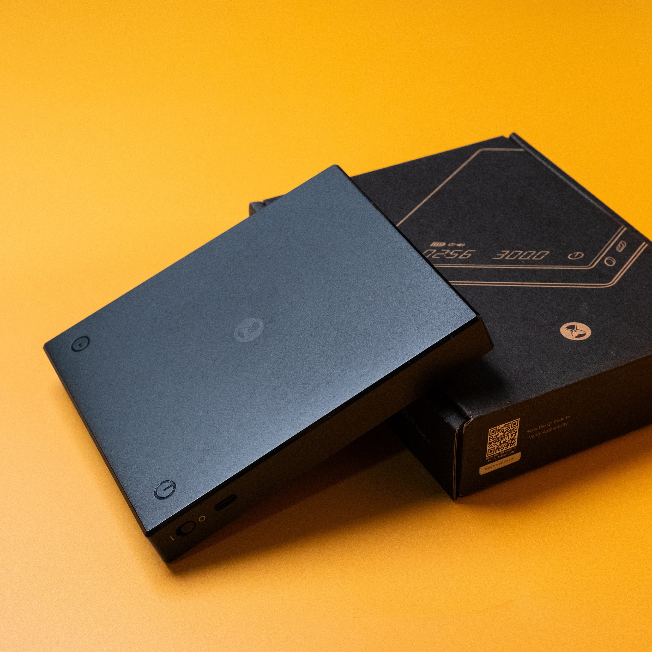 Timemore 'Black Mirror Basic 2' Scales