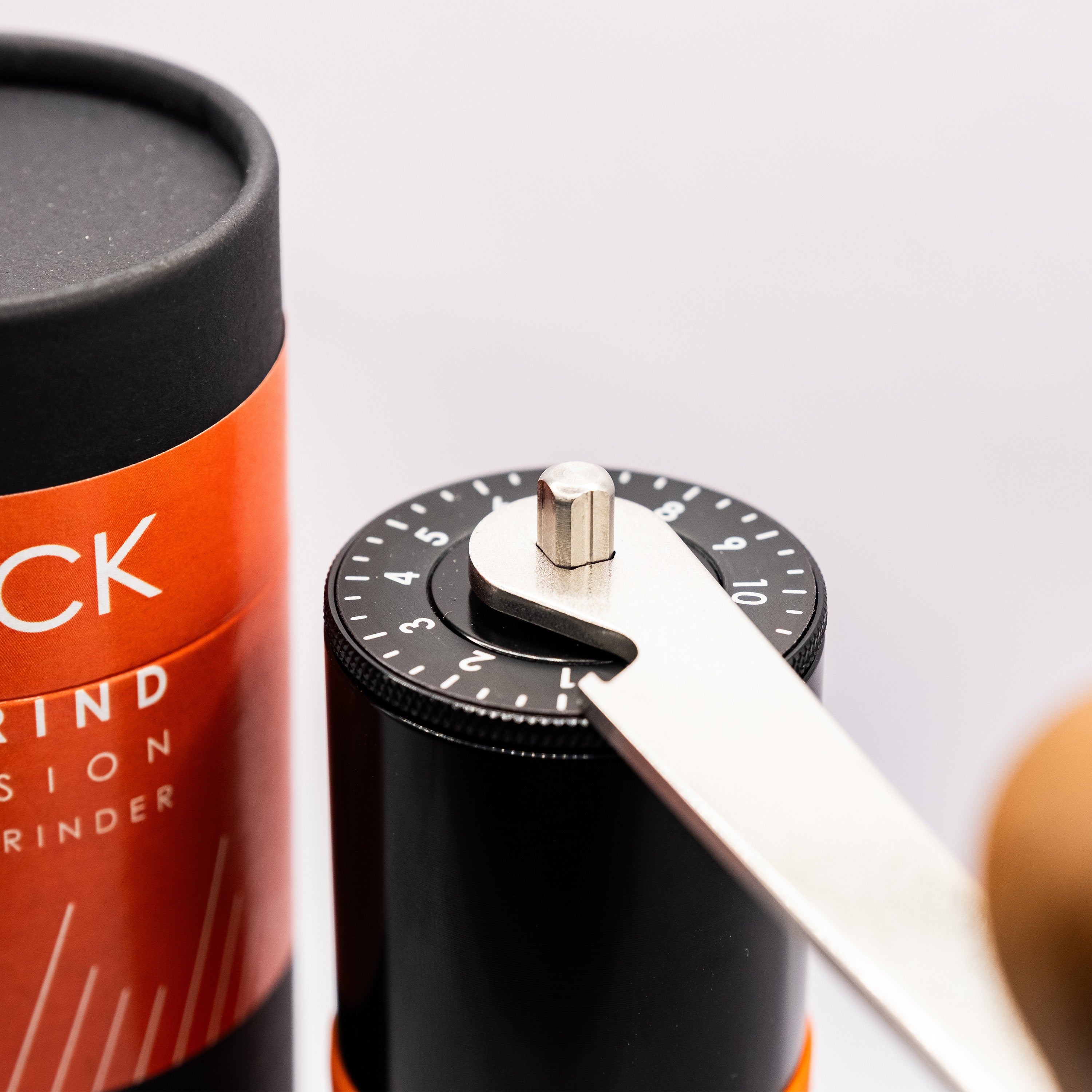 Made by Knock Aergrind