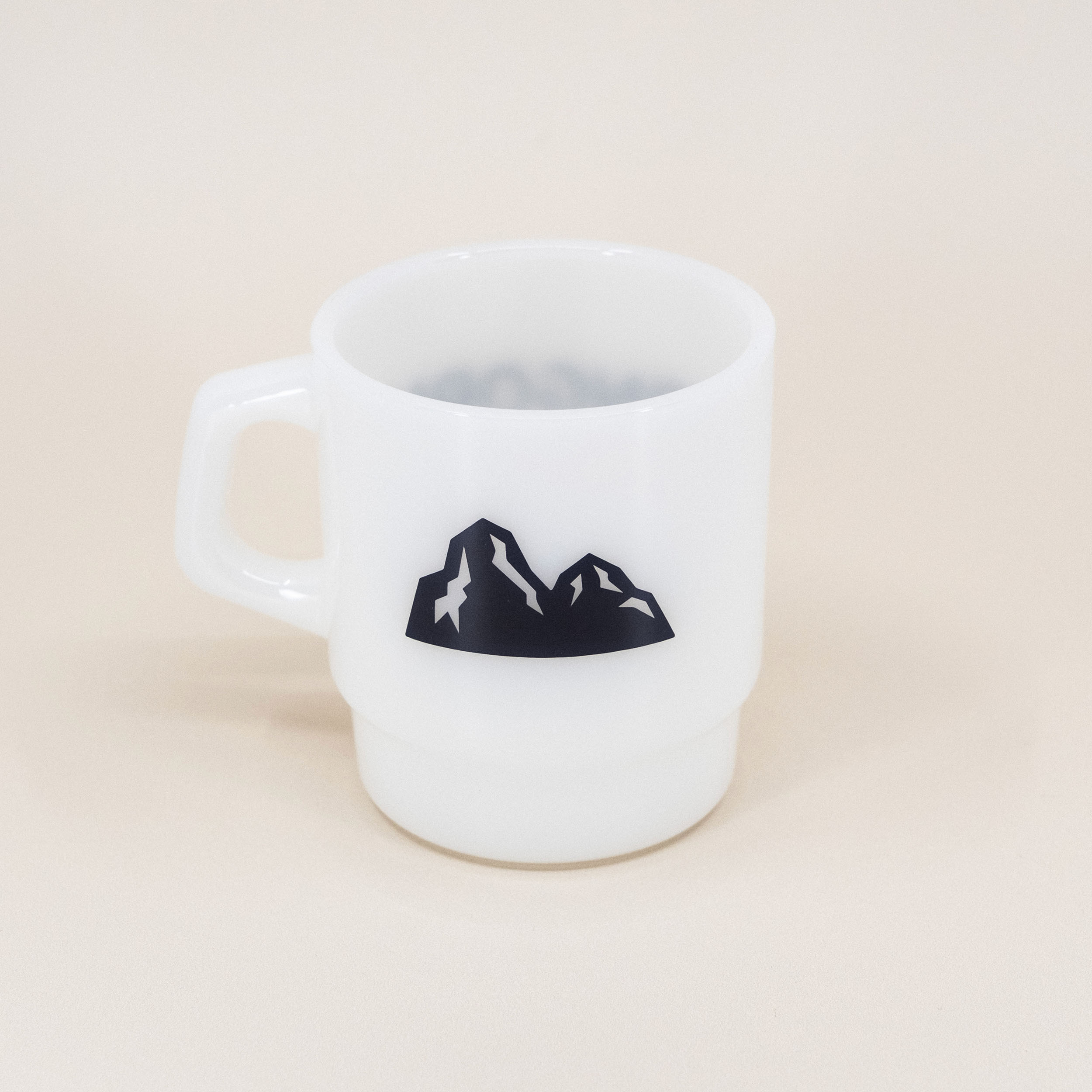 Heritage Enamel Mug