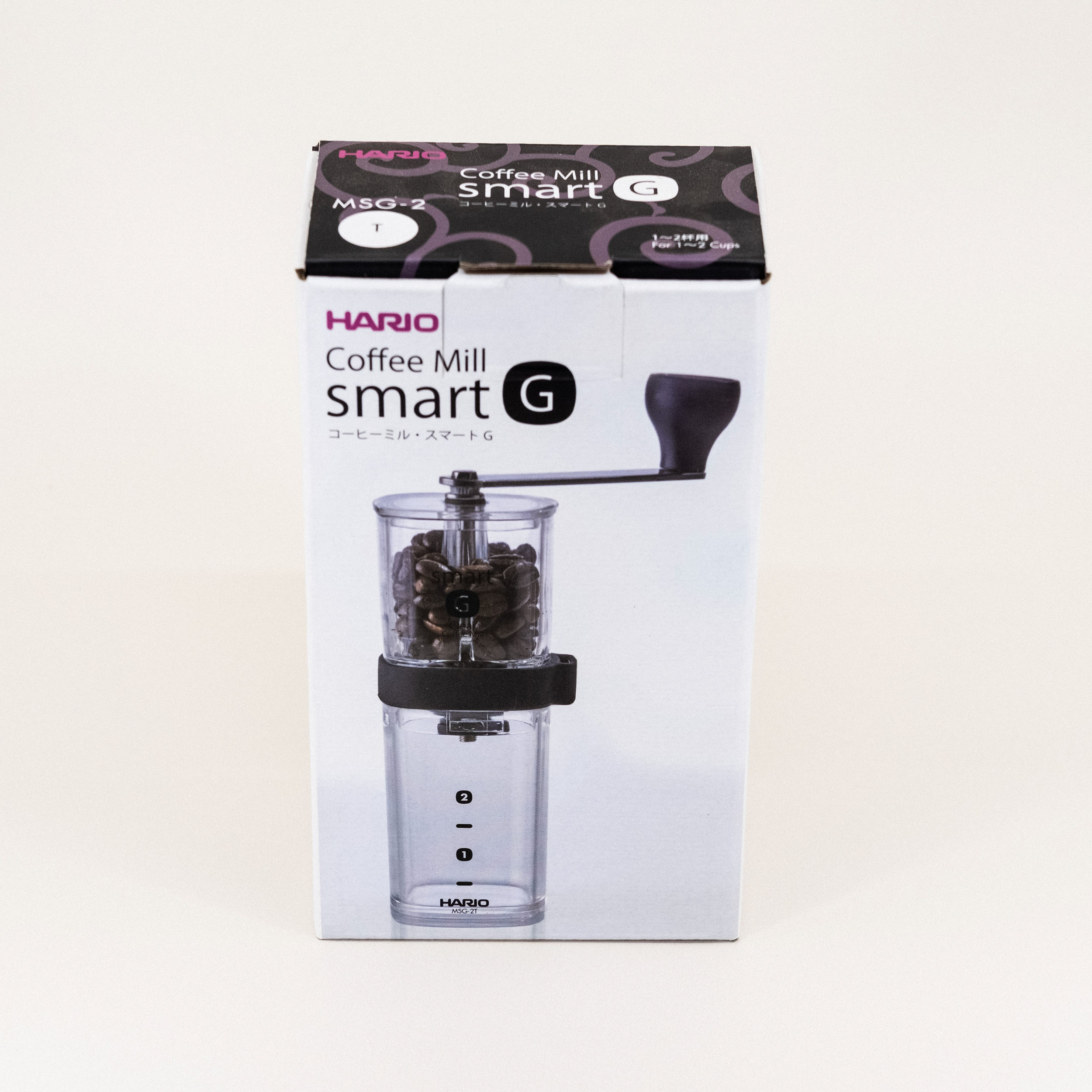 Hario Smart-G Coffee Grinder