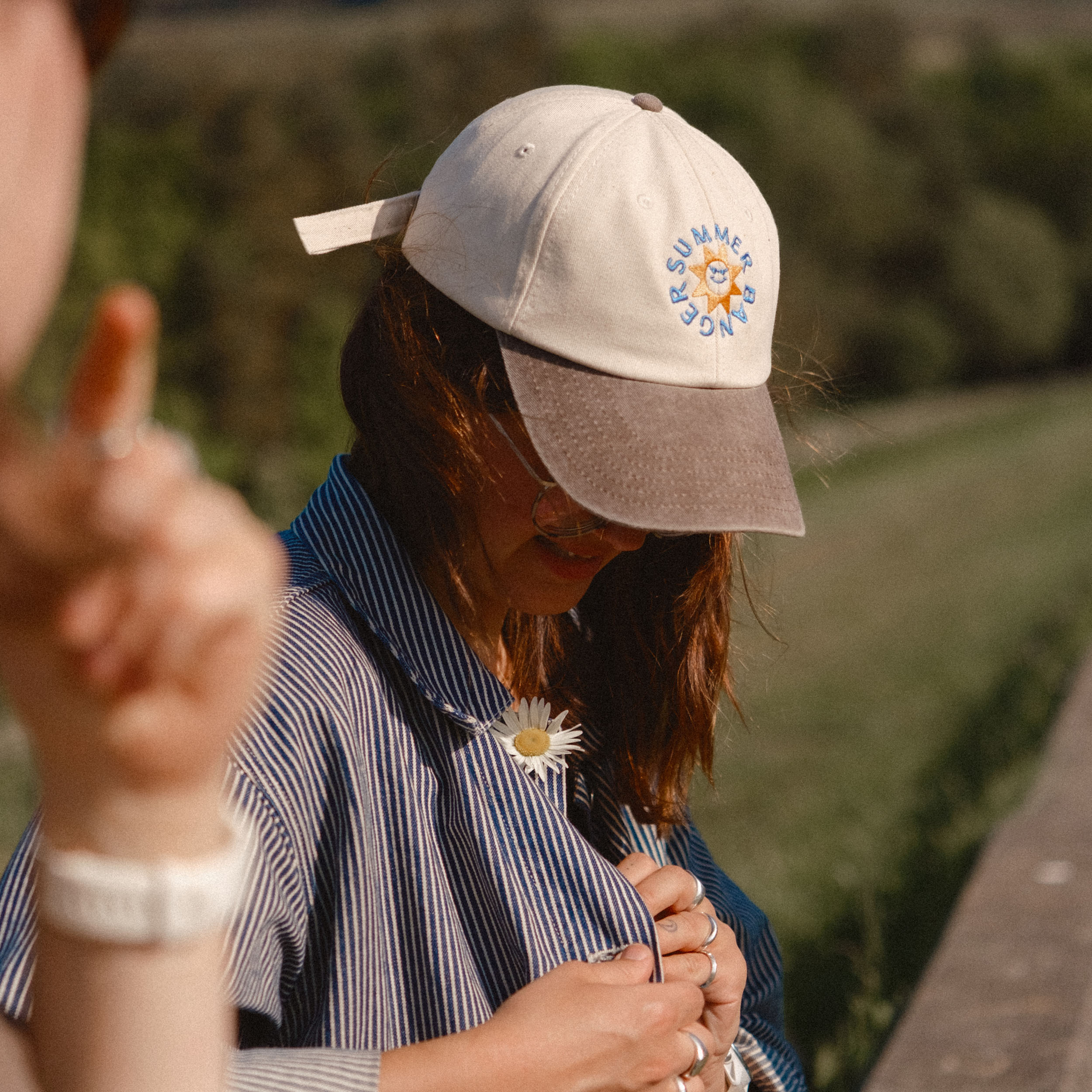 Retro Sun Cap
