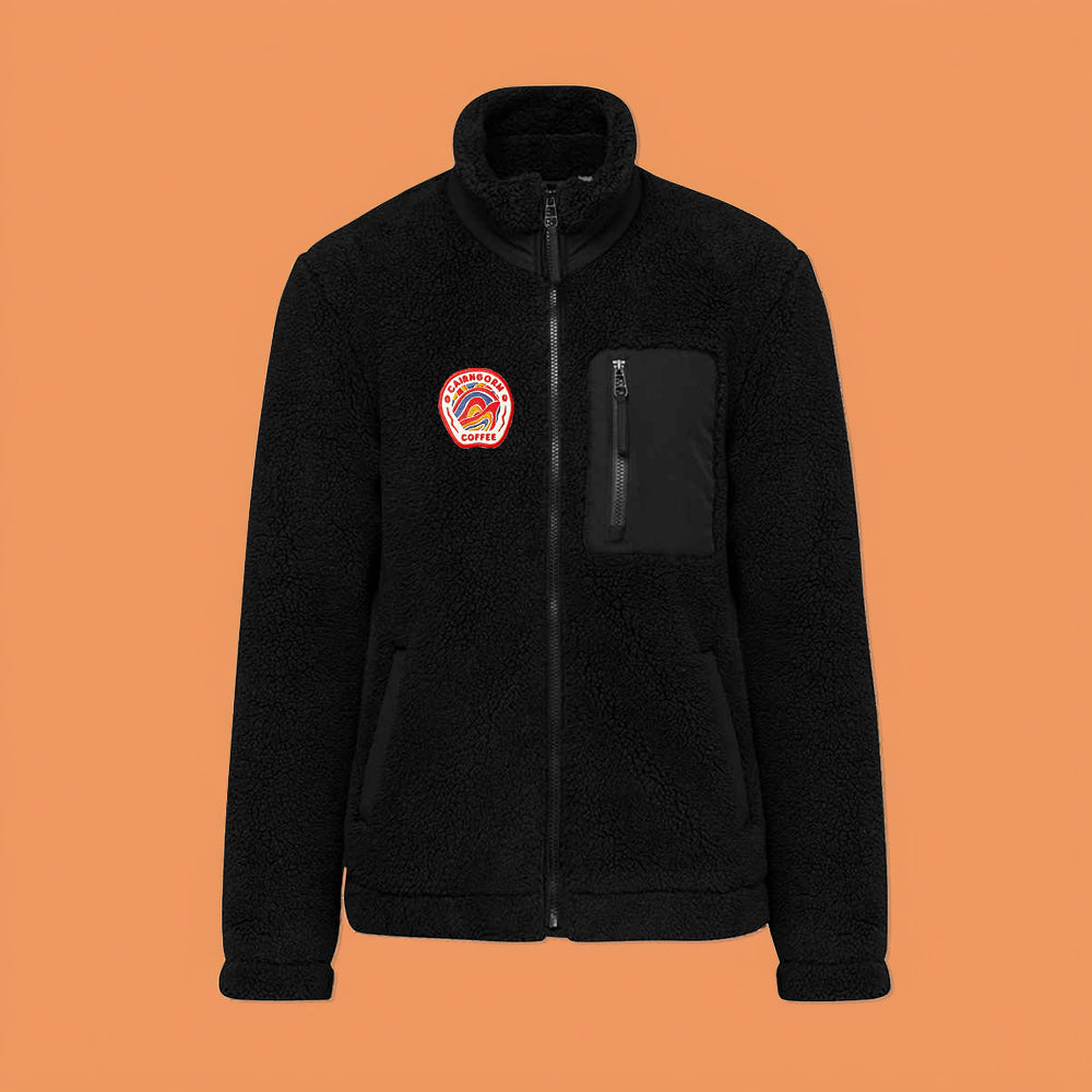 Heritage Unisex Fleece Jacket