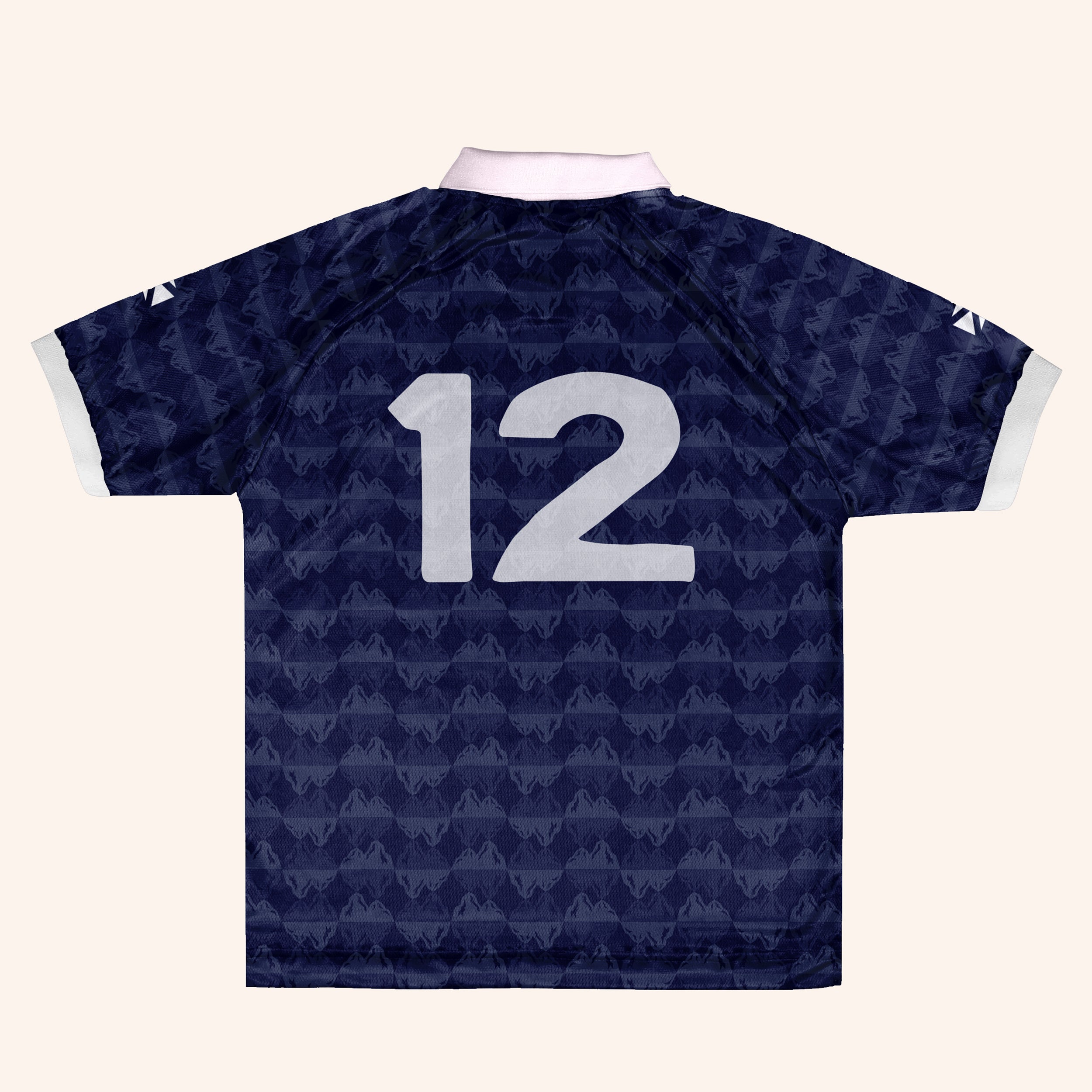 Scottish Coffee Federation Football Strip