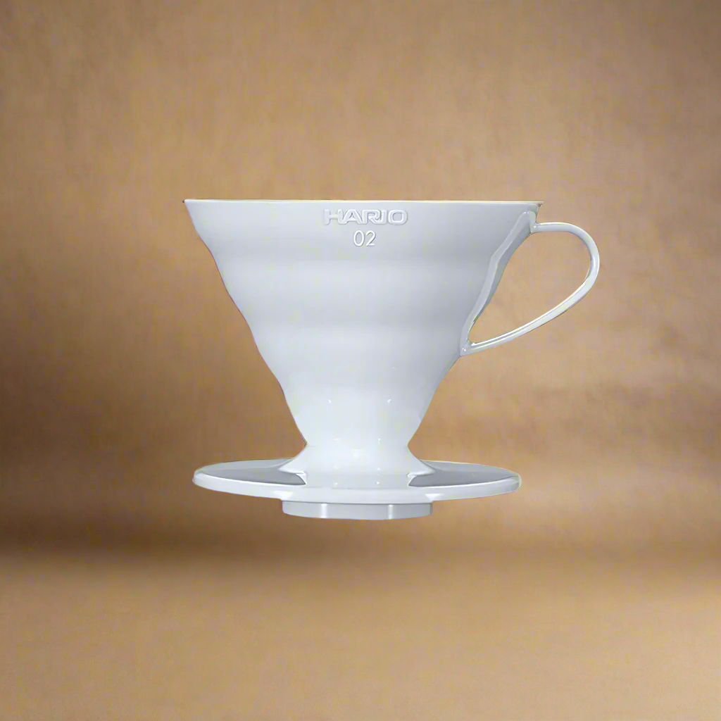 Hario V60 Plastic Coffee Dripper - Size 1