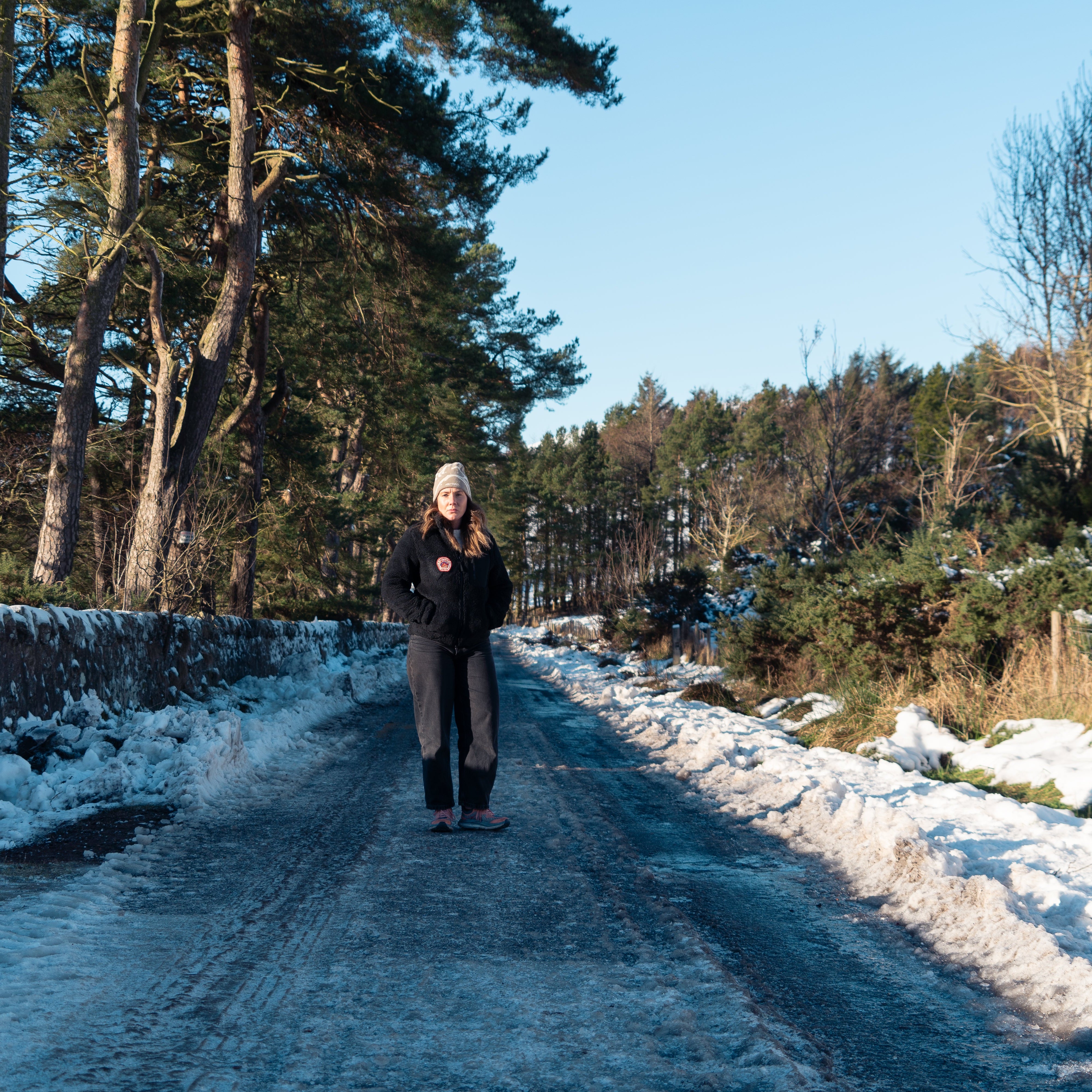 Heritage Unisex Fleece Jacket