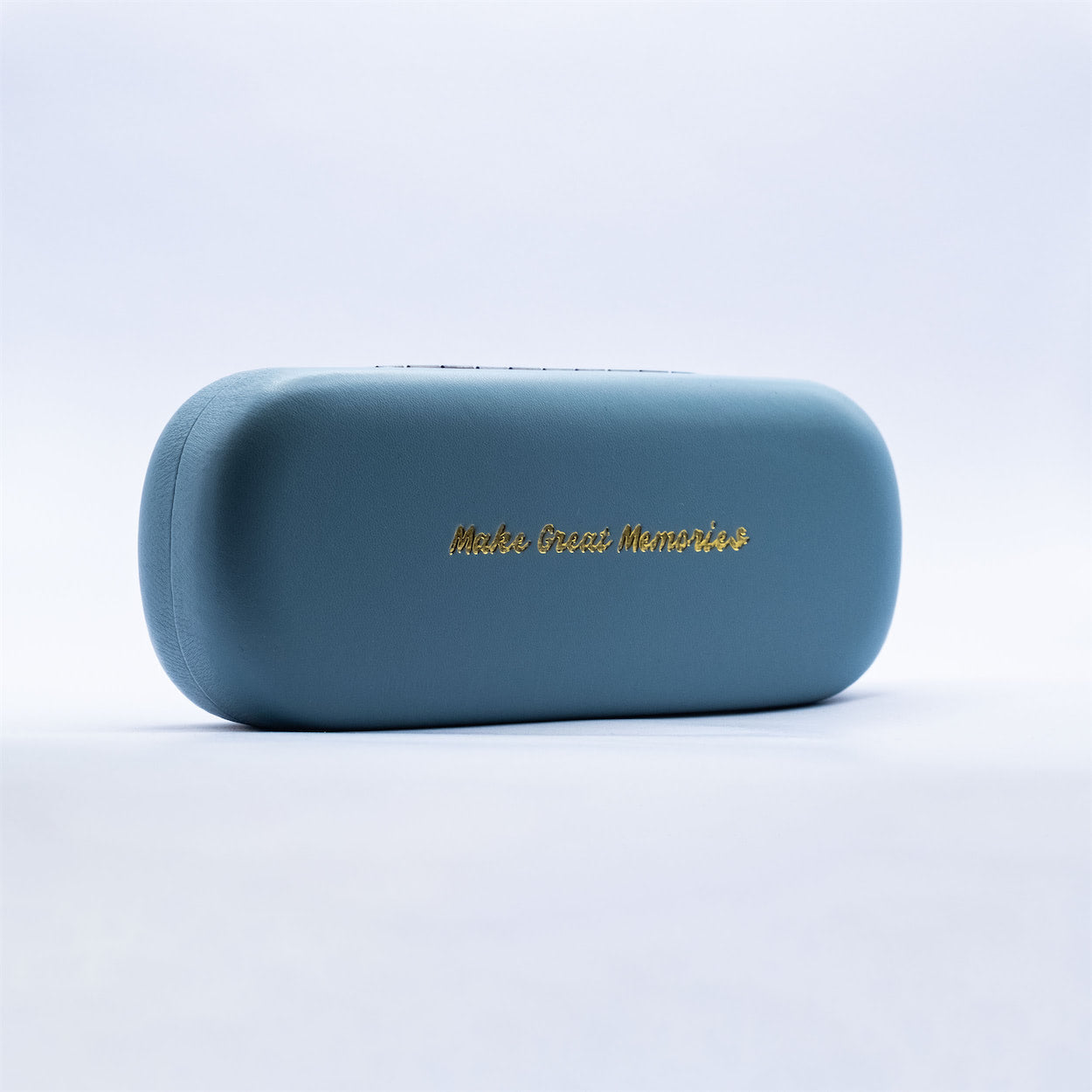 Summer Banger Sunglasses (Crystal Blue)