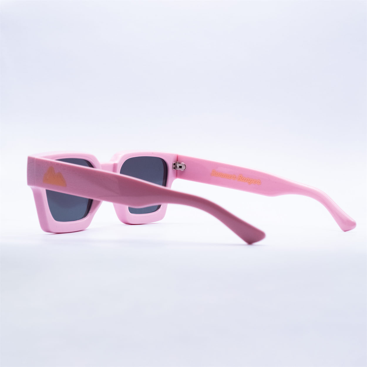 Summer Banger Sunglasses (Pink Bourbon)