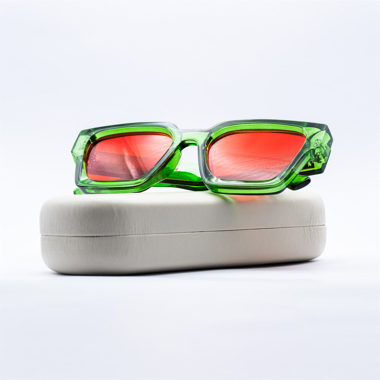 Rose Tinted Sunglasses (Watermelon Ferment)