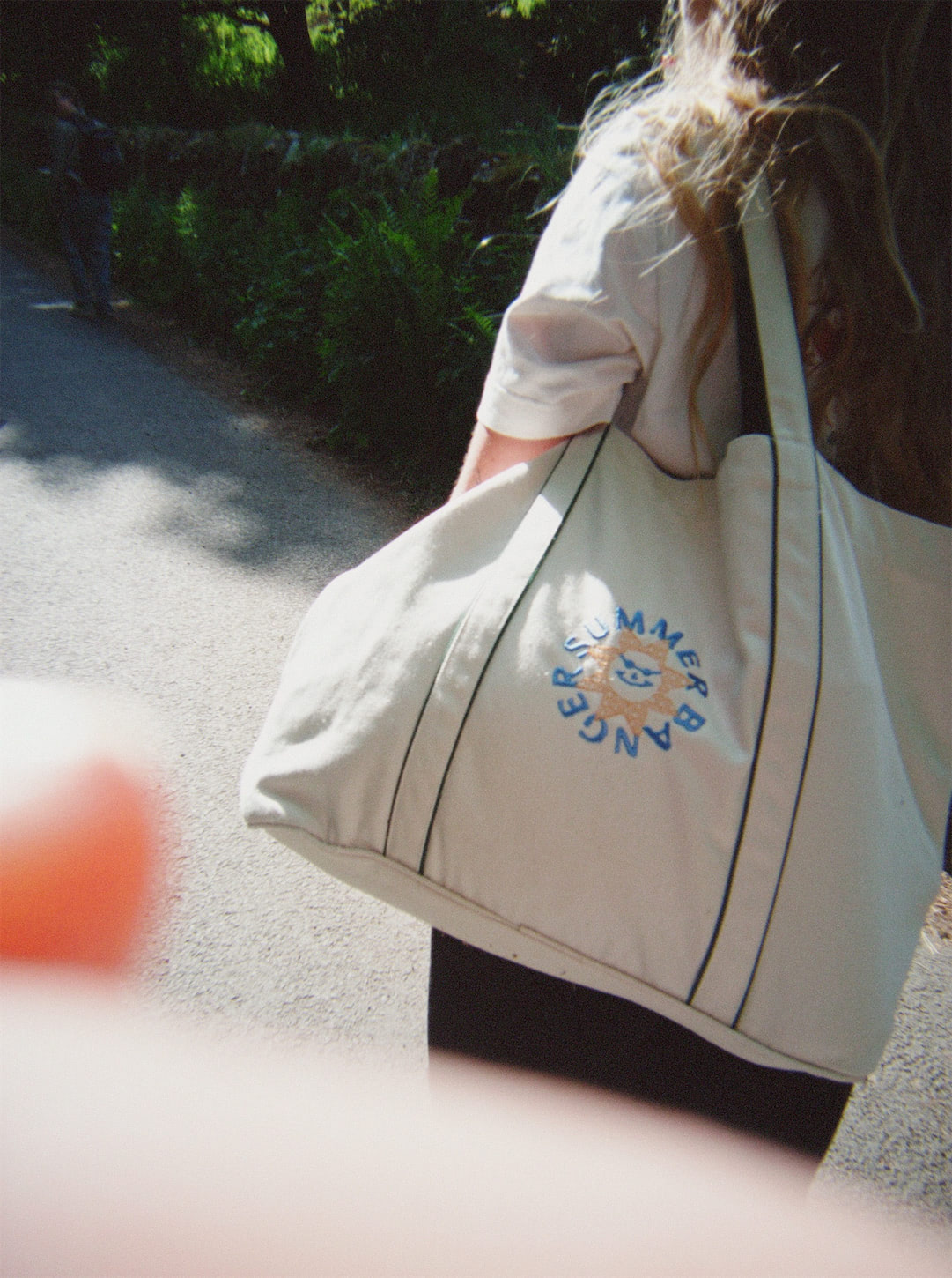 Retro Sun Tote Bag