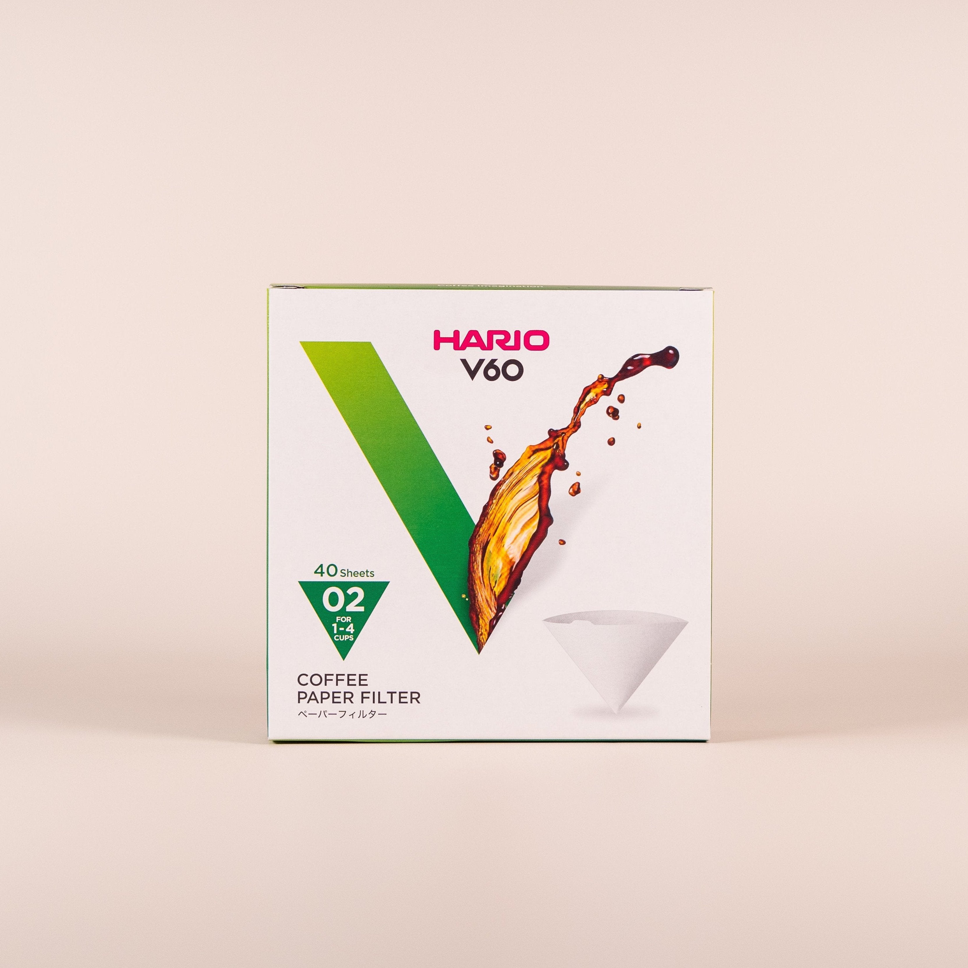 Hario V60 Filter Papers