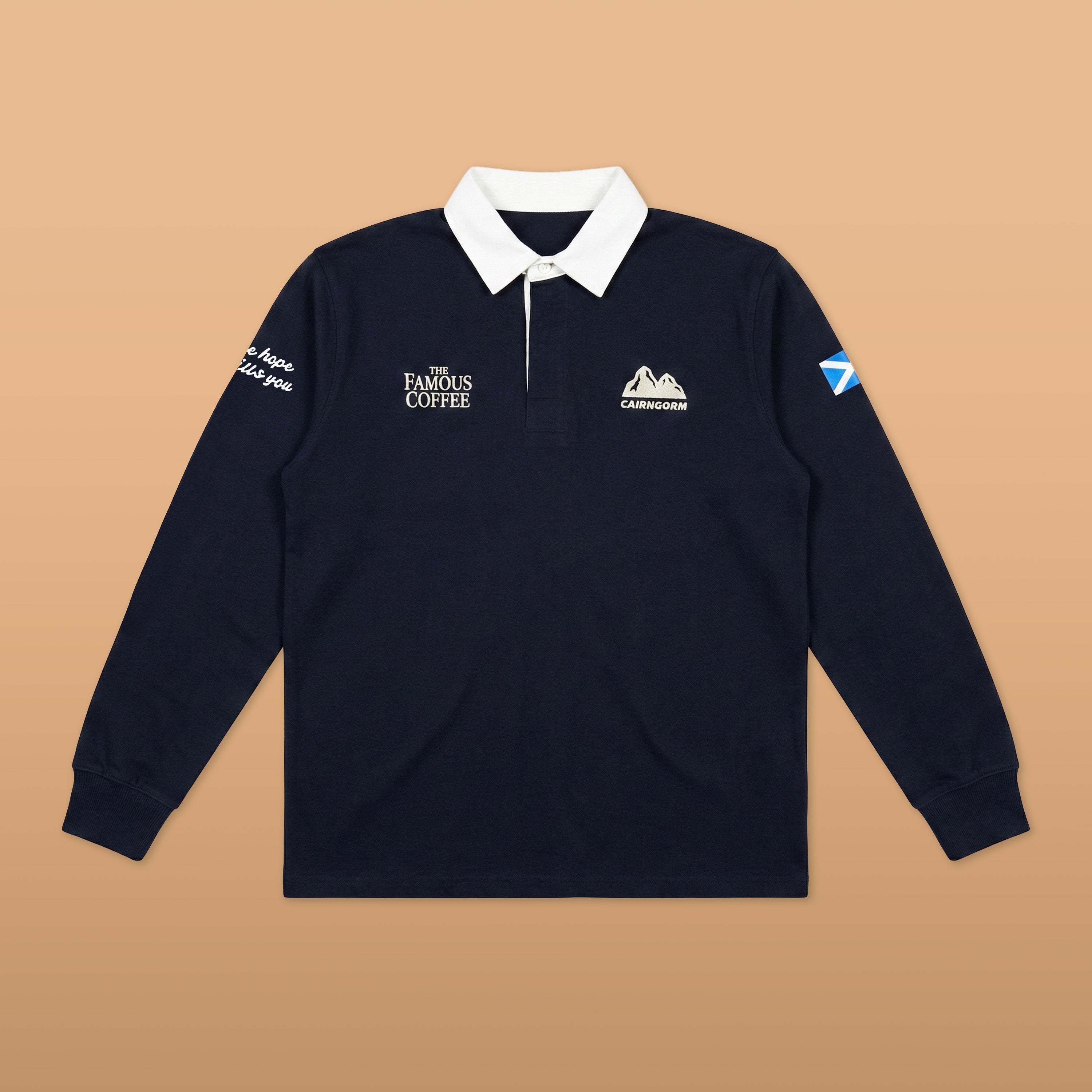 Cairngorm Rugby Shirt