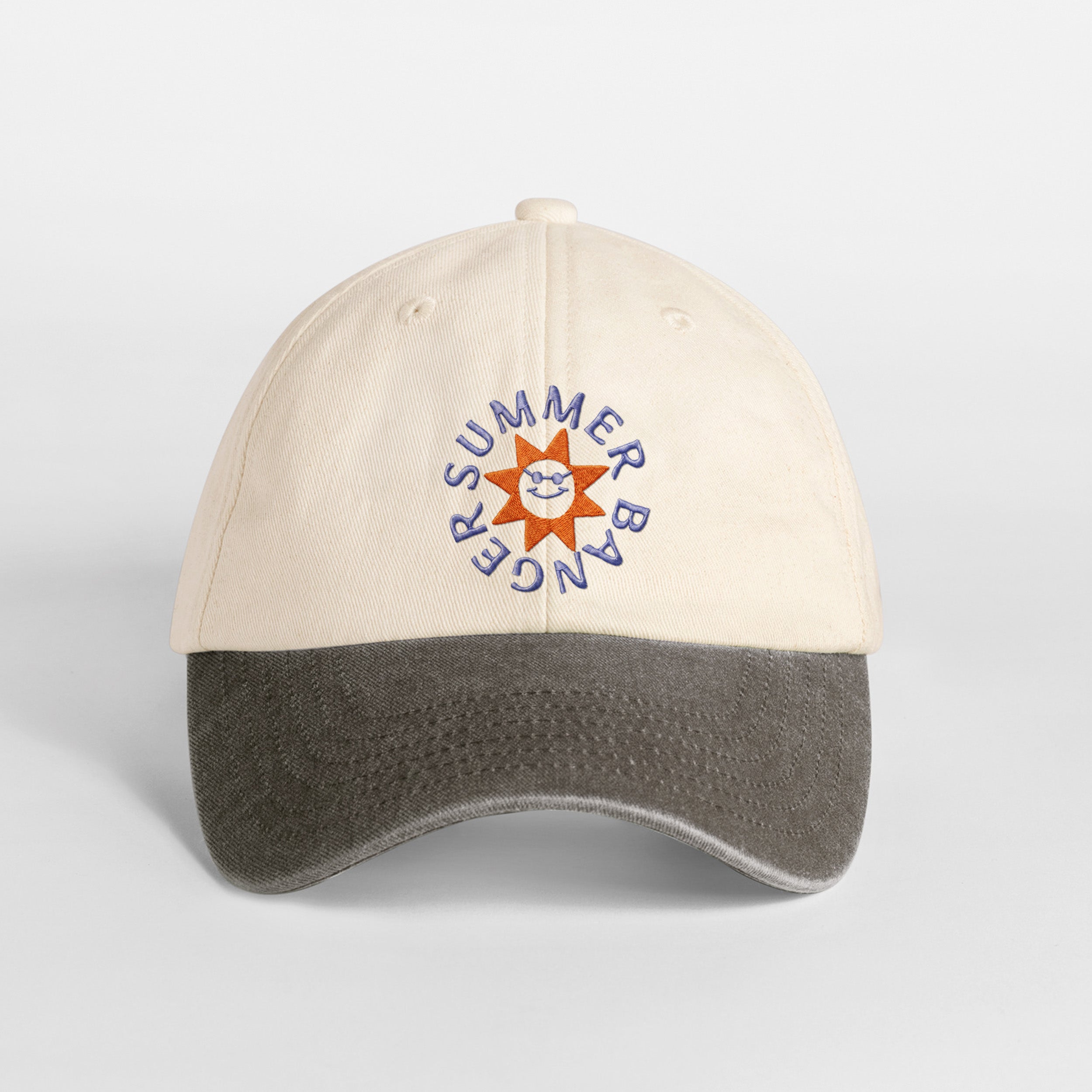 Retro Sun Cap
