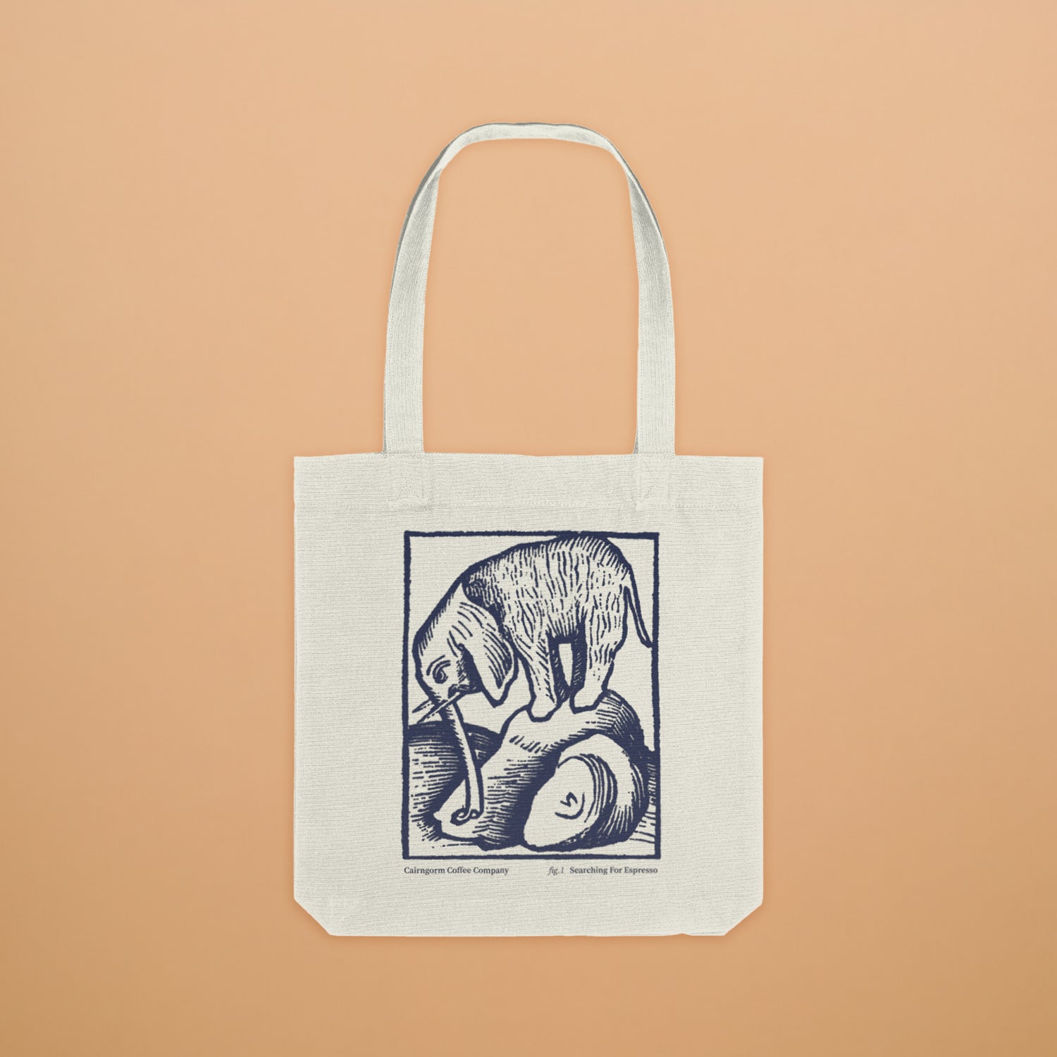 'Elephant' Tote