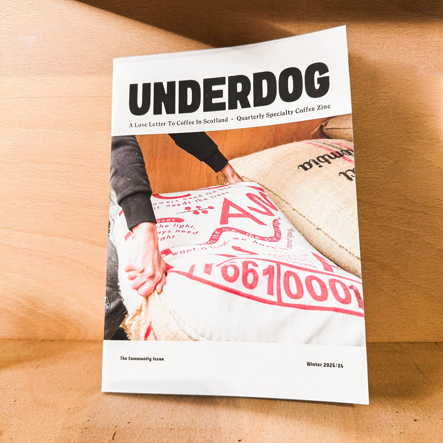Underdog #002