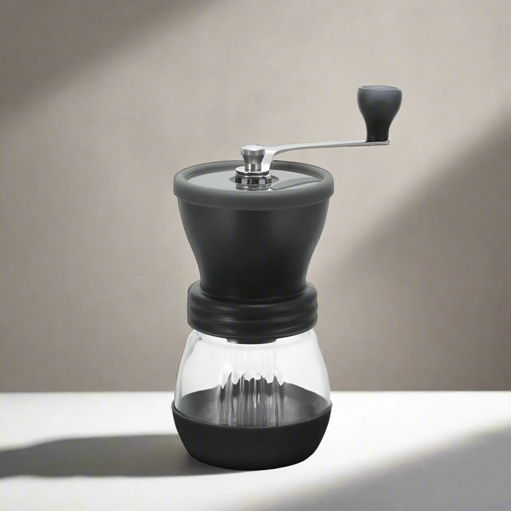 Hario Hand Crank Coffee Mill Hario Hand Grinder Cairngorm Coffee