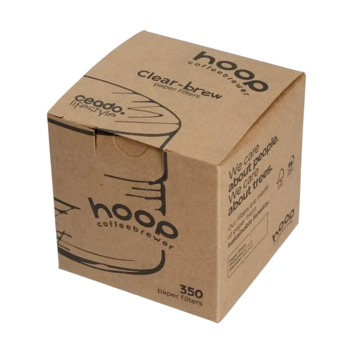 'Hoop' Filter Papers