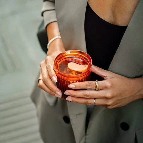 Huskee Reneew Reusable Cup 8oz