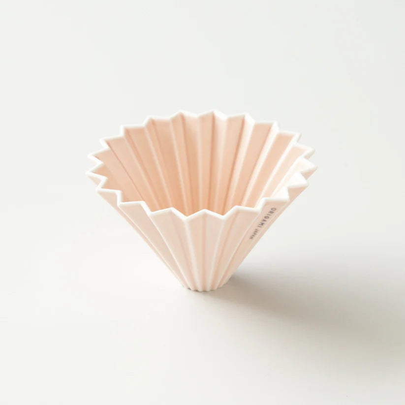 Origami Ceramic Dripper