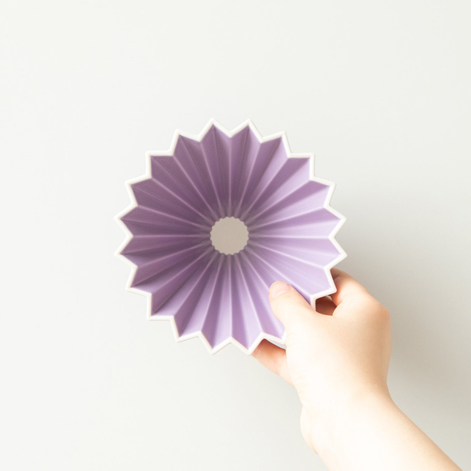 Origami Ceramic Dripper