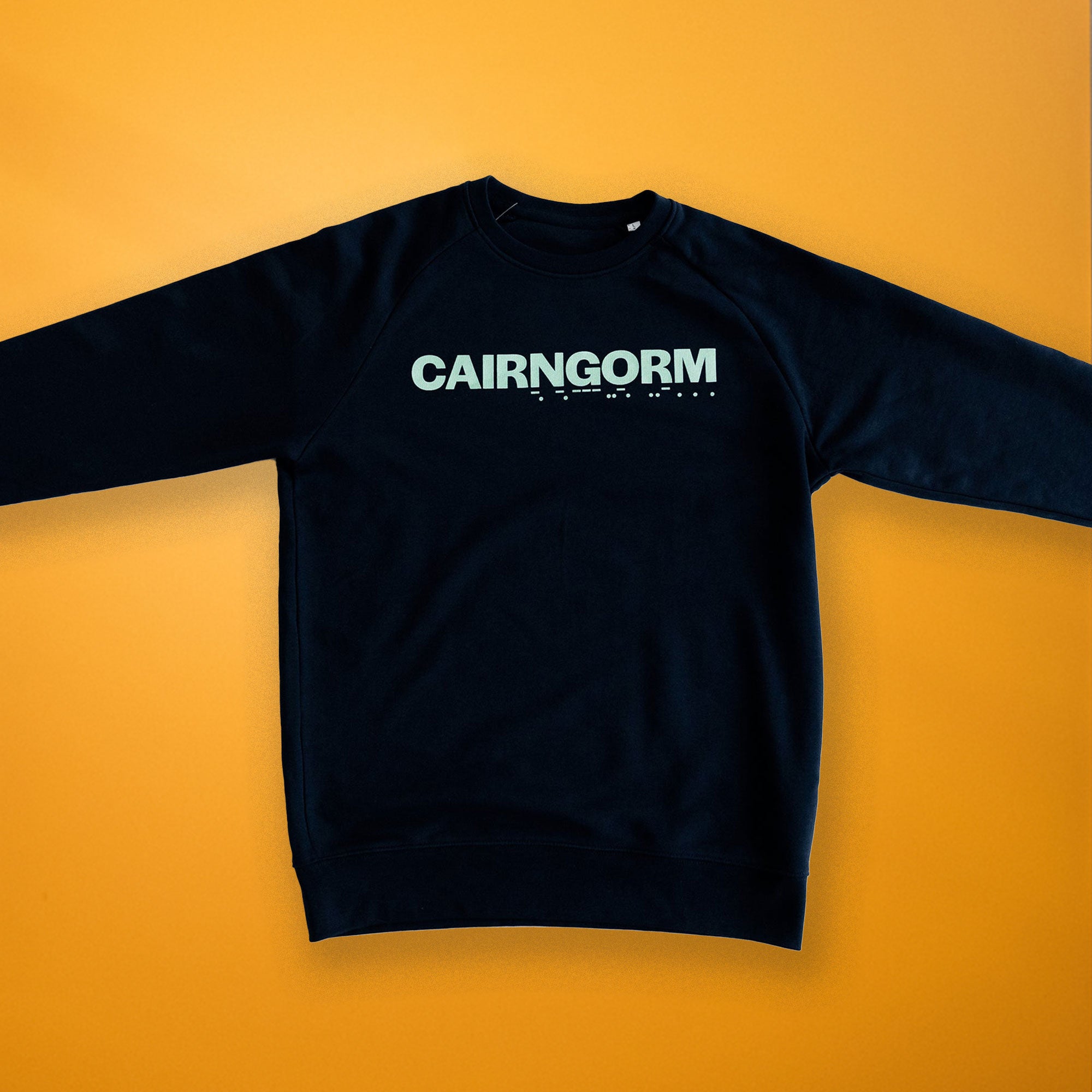 Morse Sweater - Navy