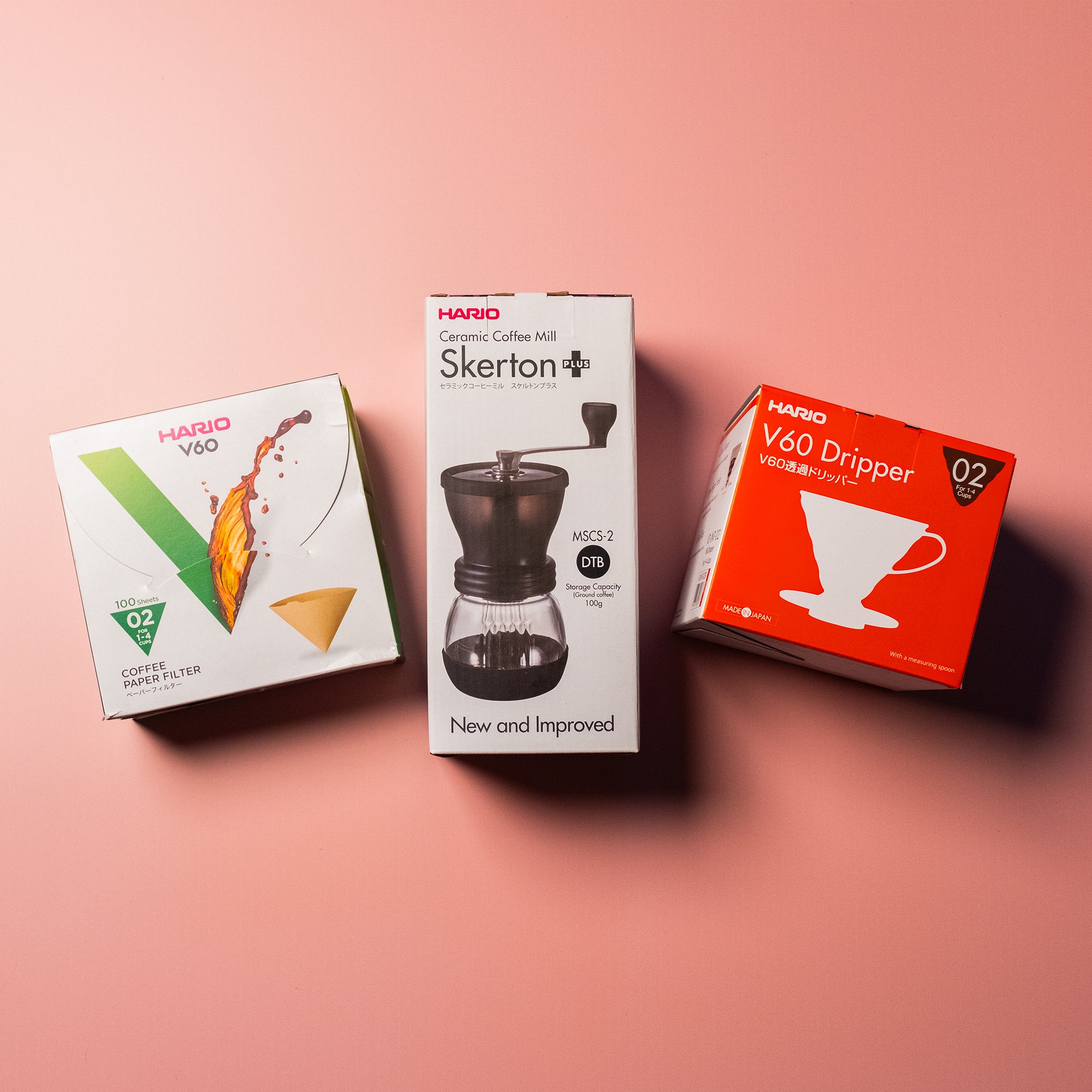 V60 Bundle