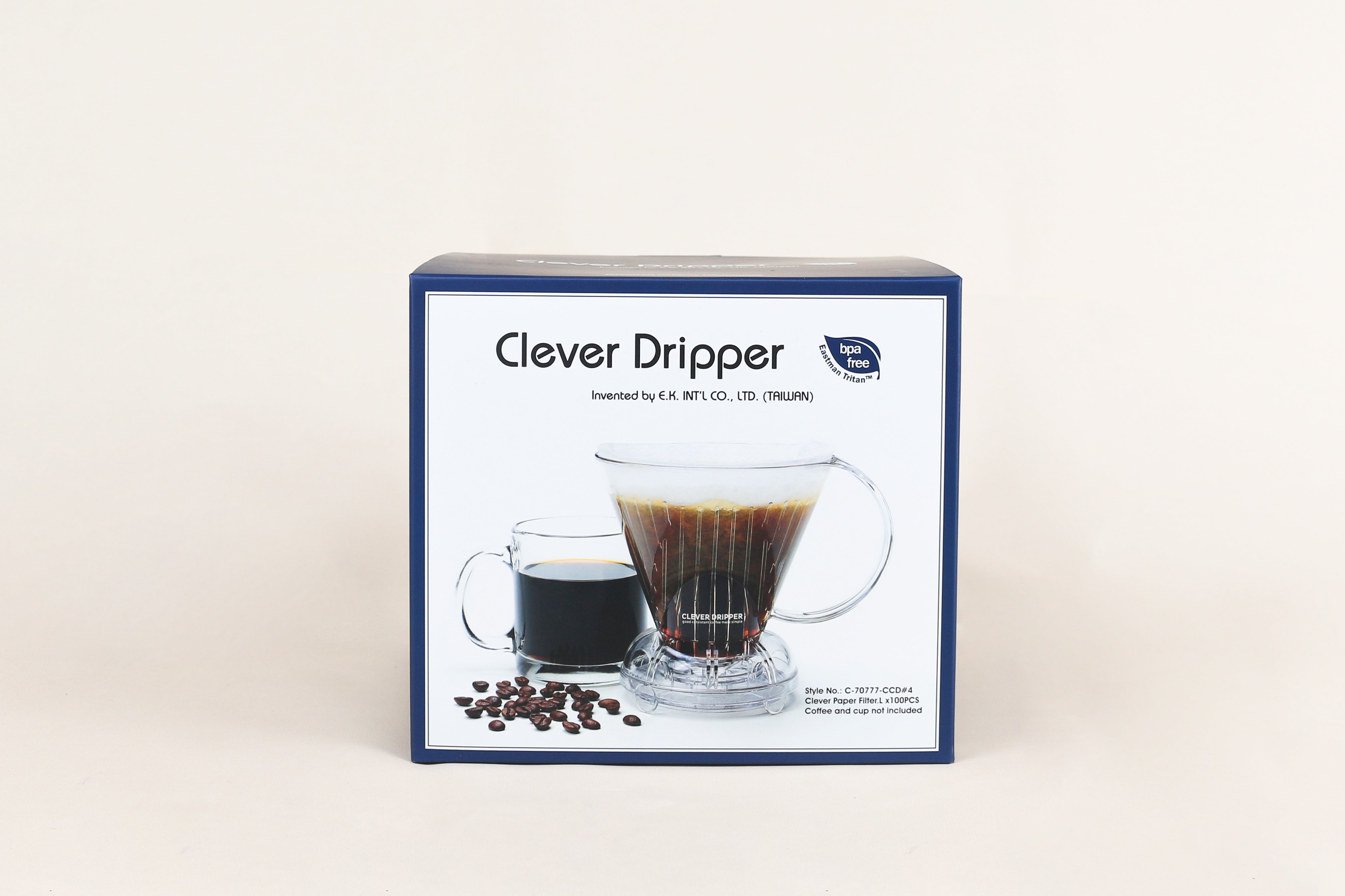 Clever Dripper