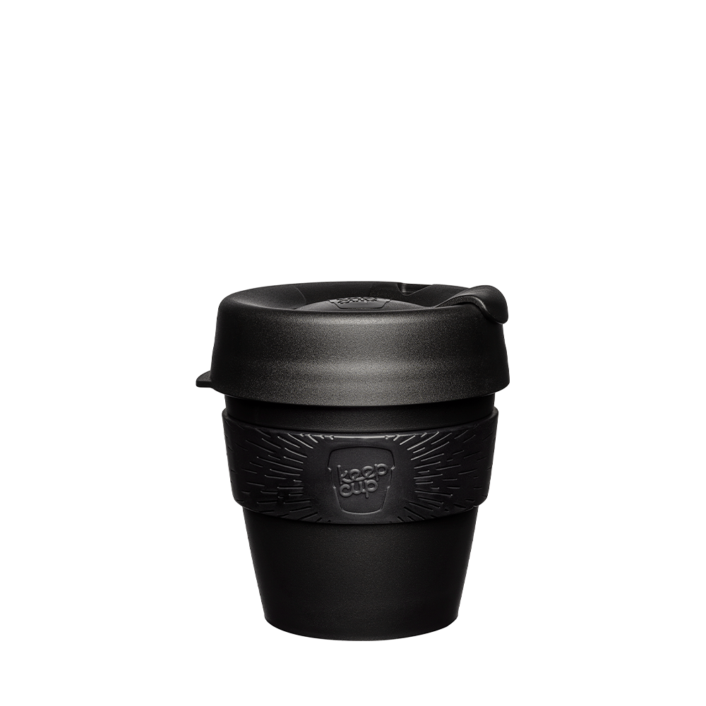 KeepCup - Original Black (08oz)