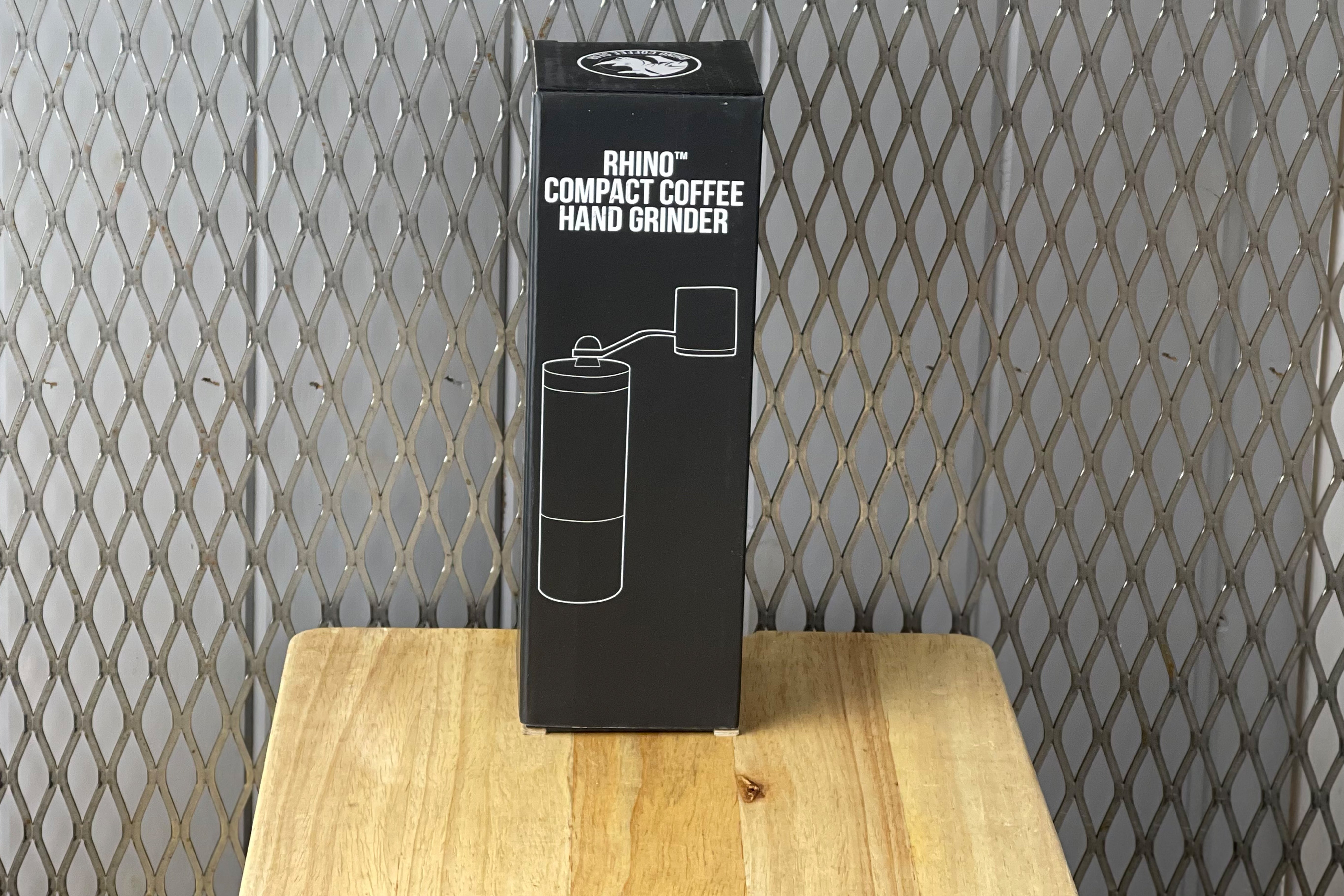 Rhino Coffe Gear Hand Grinder
