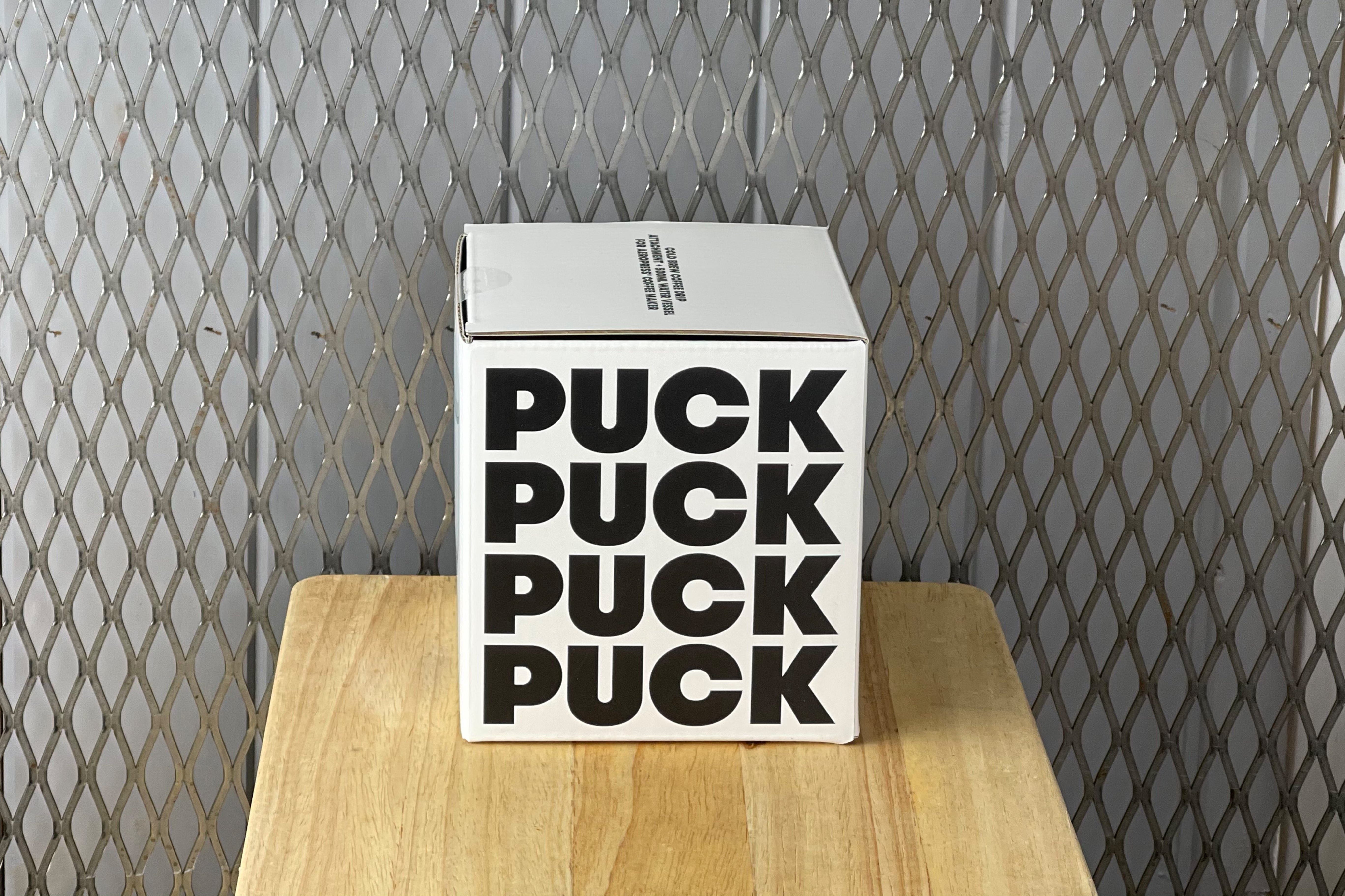 PUCK PUCK Cold Brew Adaptor