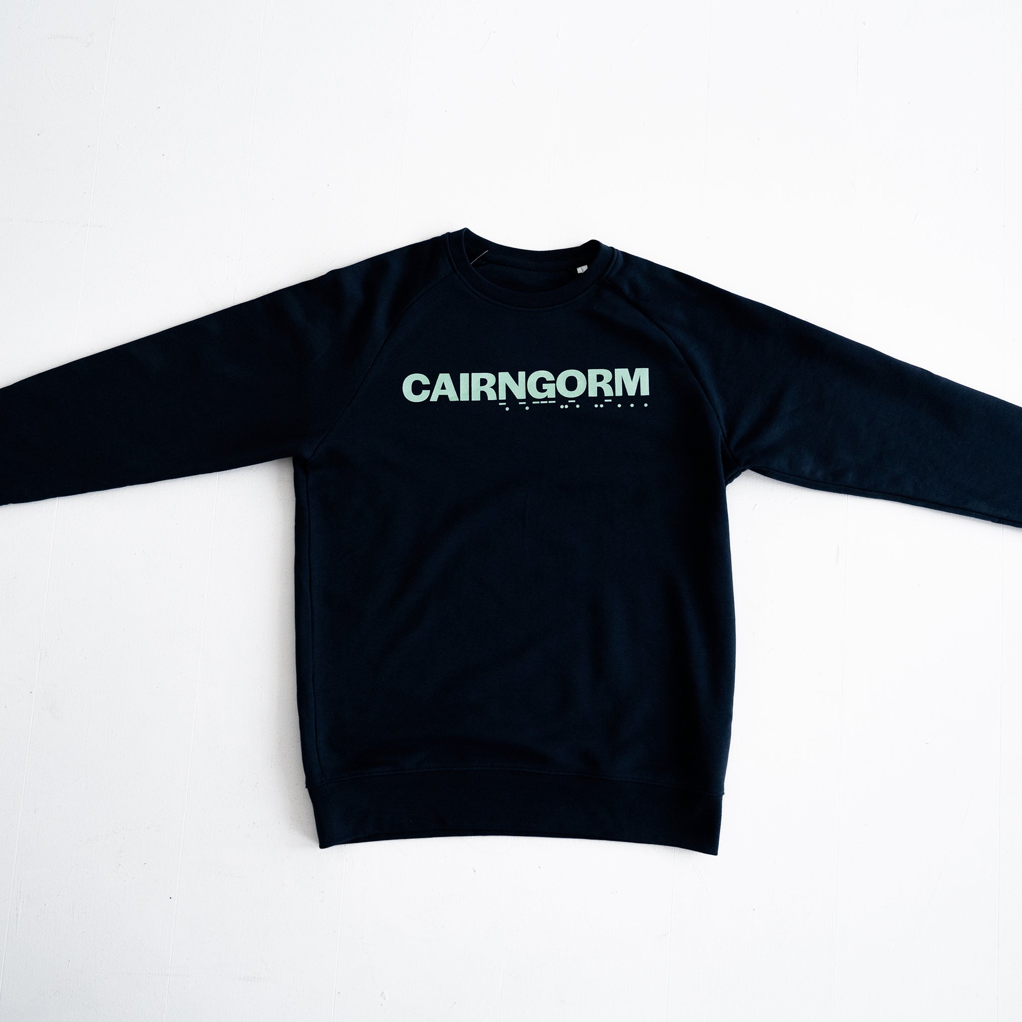 Morse Sweater - Navy